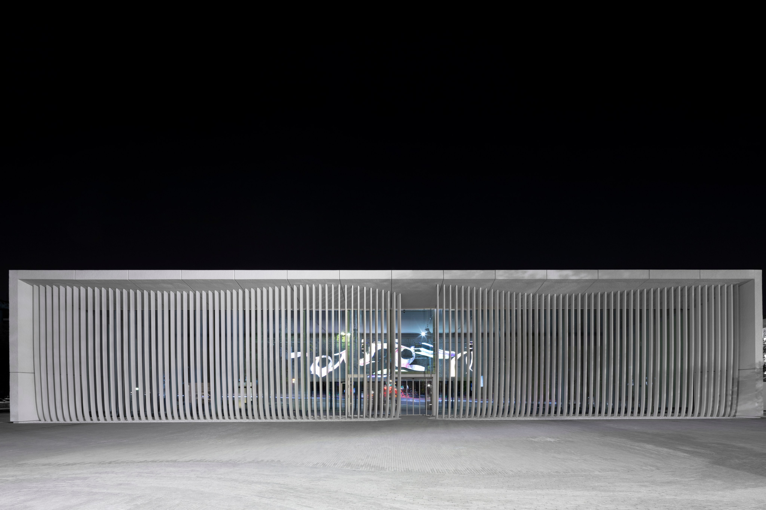 Tselinny Centre of Contemporary Culture Almaty | Asif Khan