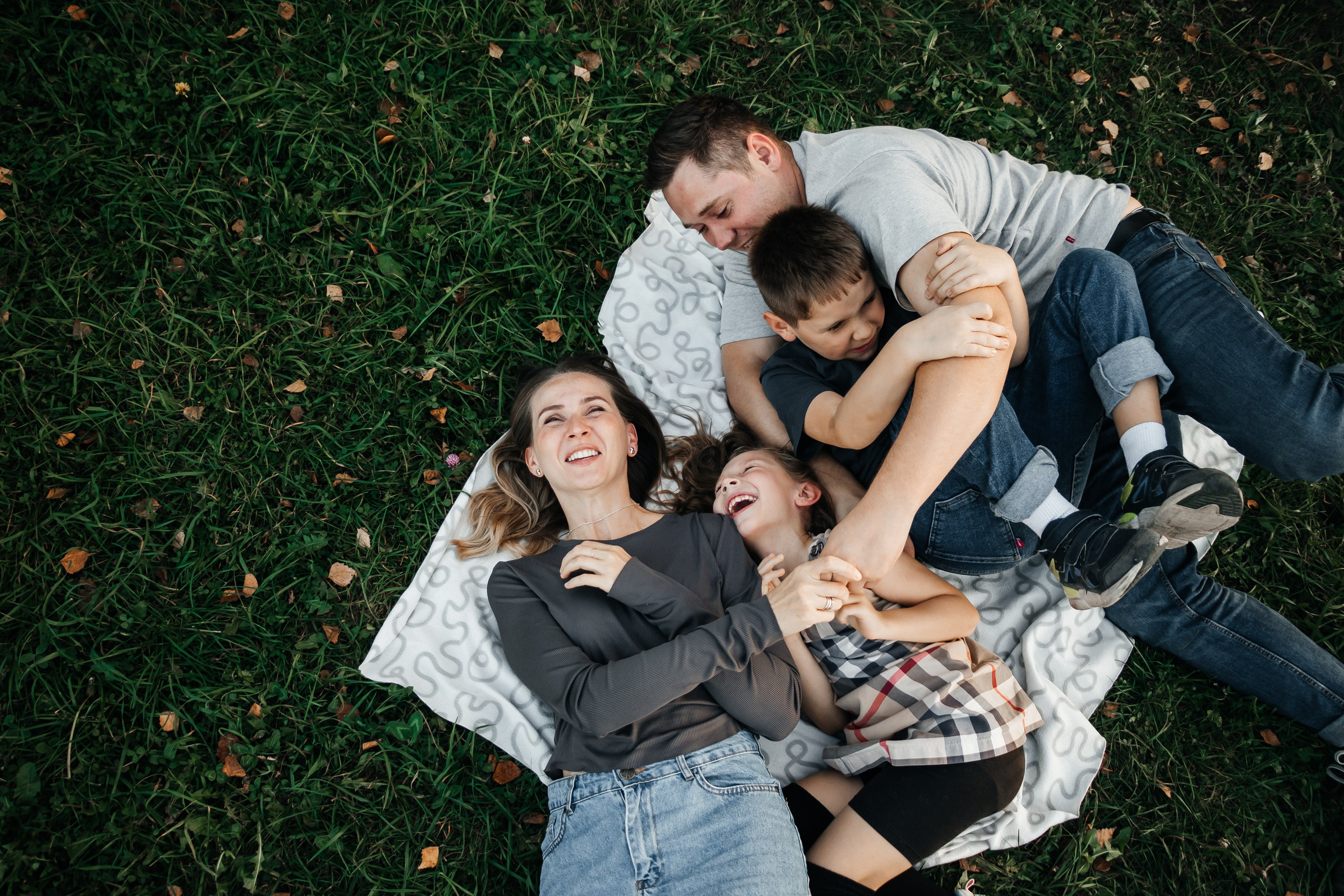 Семейная фотосессия. Свадебный и портретный фотограф в Воронеже Нестеренко Илья