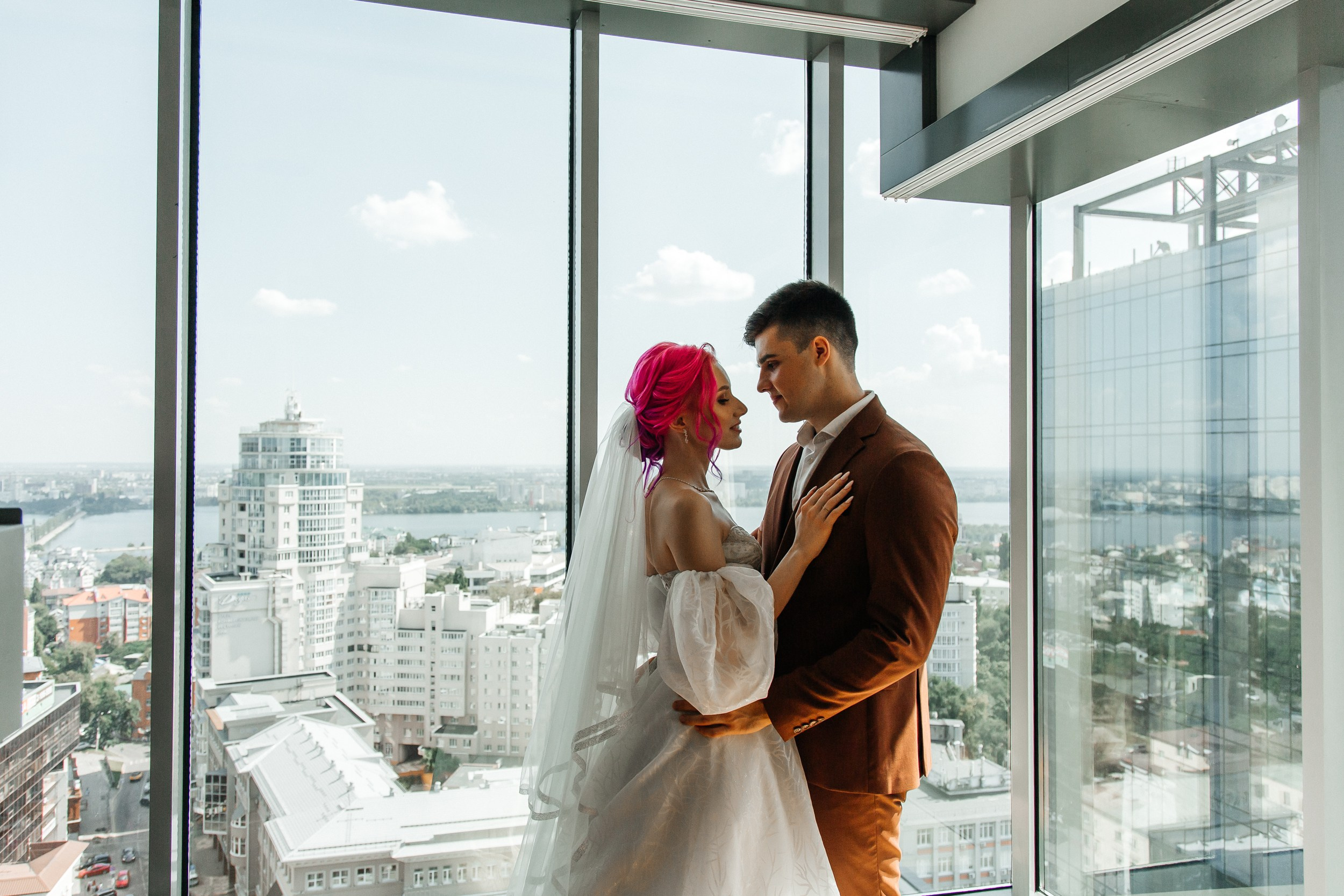 Свадебный фотограф Воронеж. Свадебный и портретный фотограф в Воронеже Нестеренко Илья