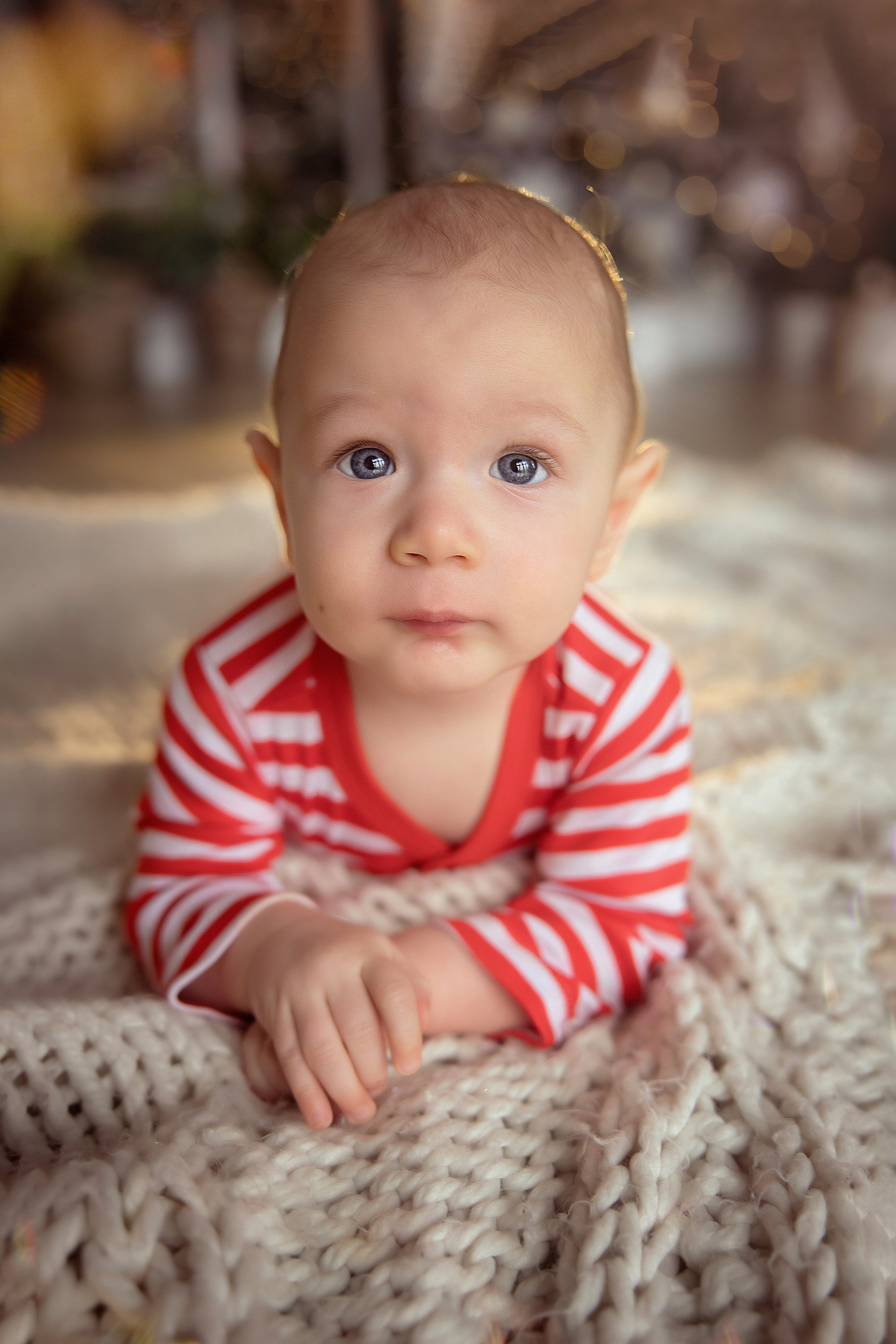 Максим, Ирина, Сёма и Захар. Фотограф на крещение и венчание