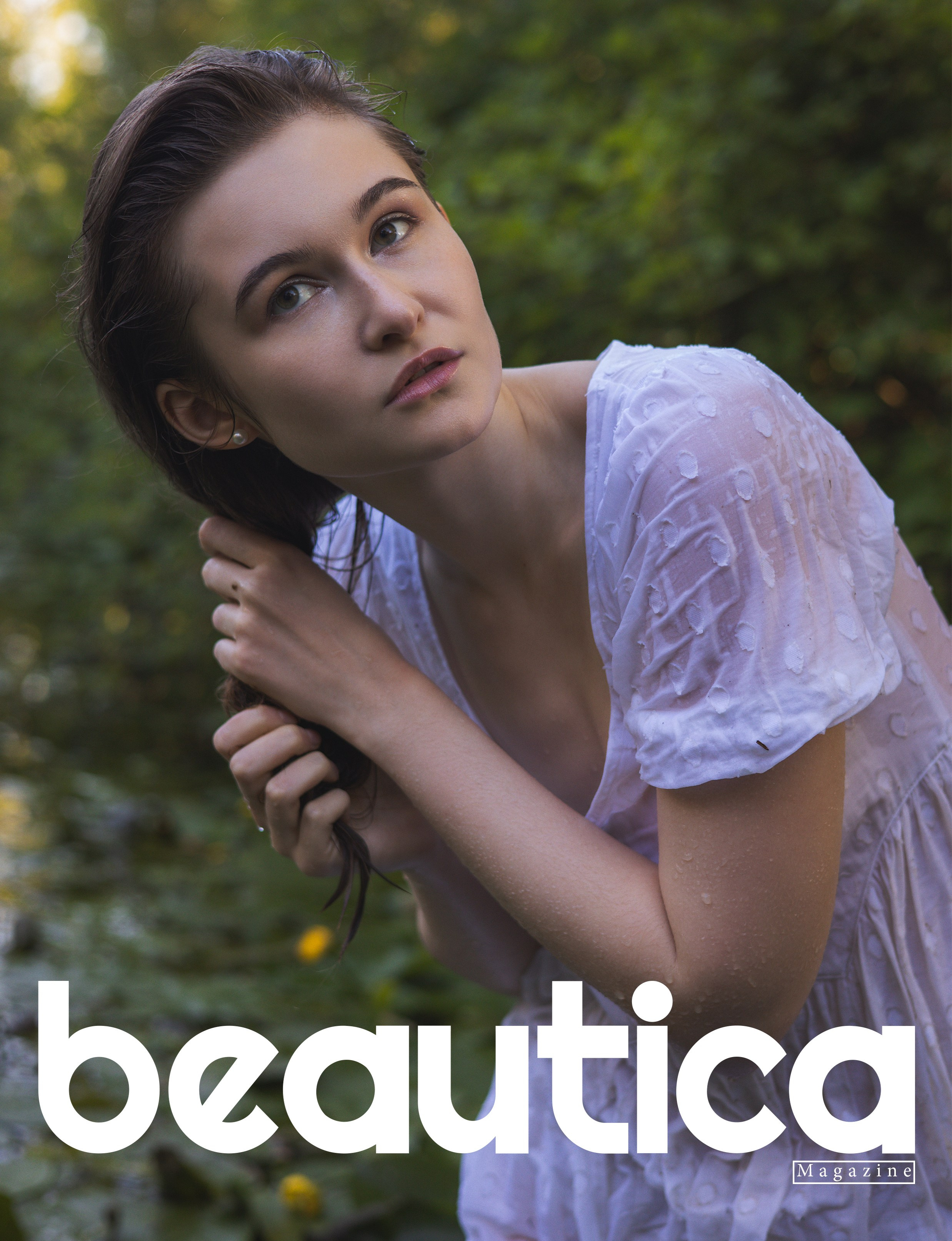 Размещение в журналах. Фотограф в Санкт-Петербурге Вагнер Юлия