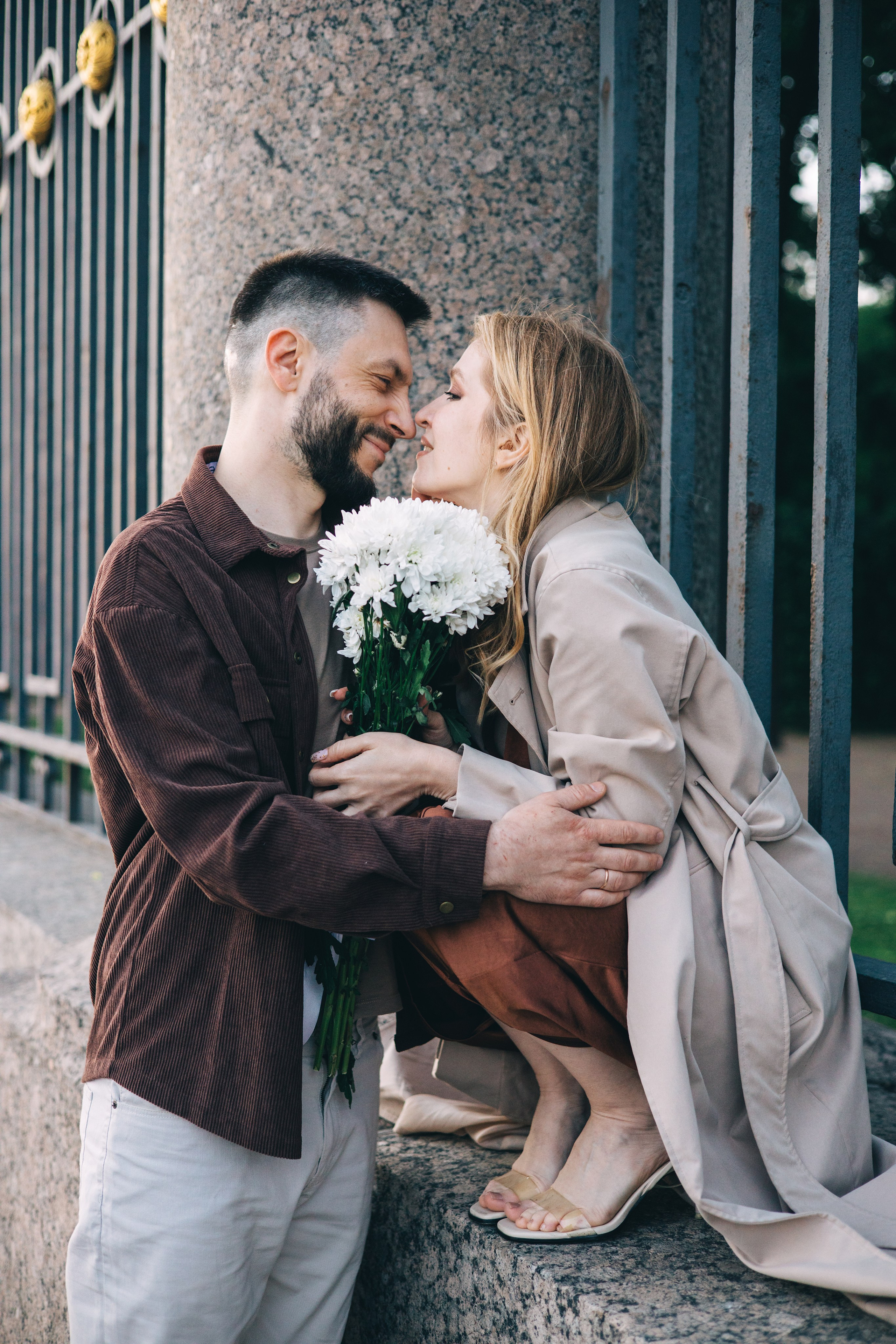Летняя ночная съемка в Санкт-Петербурге. Фотограф в Санкт-Петербурге Вагнер Юлия