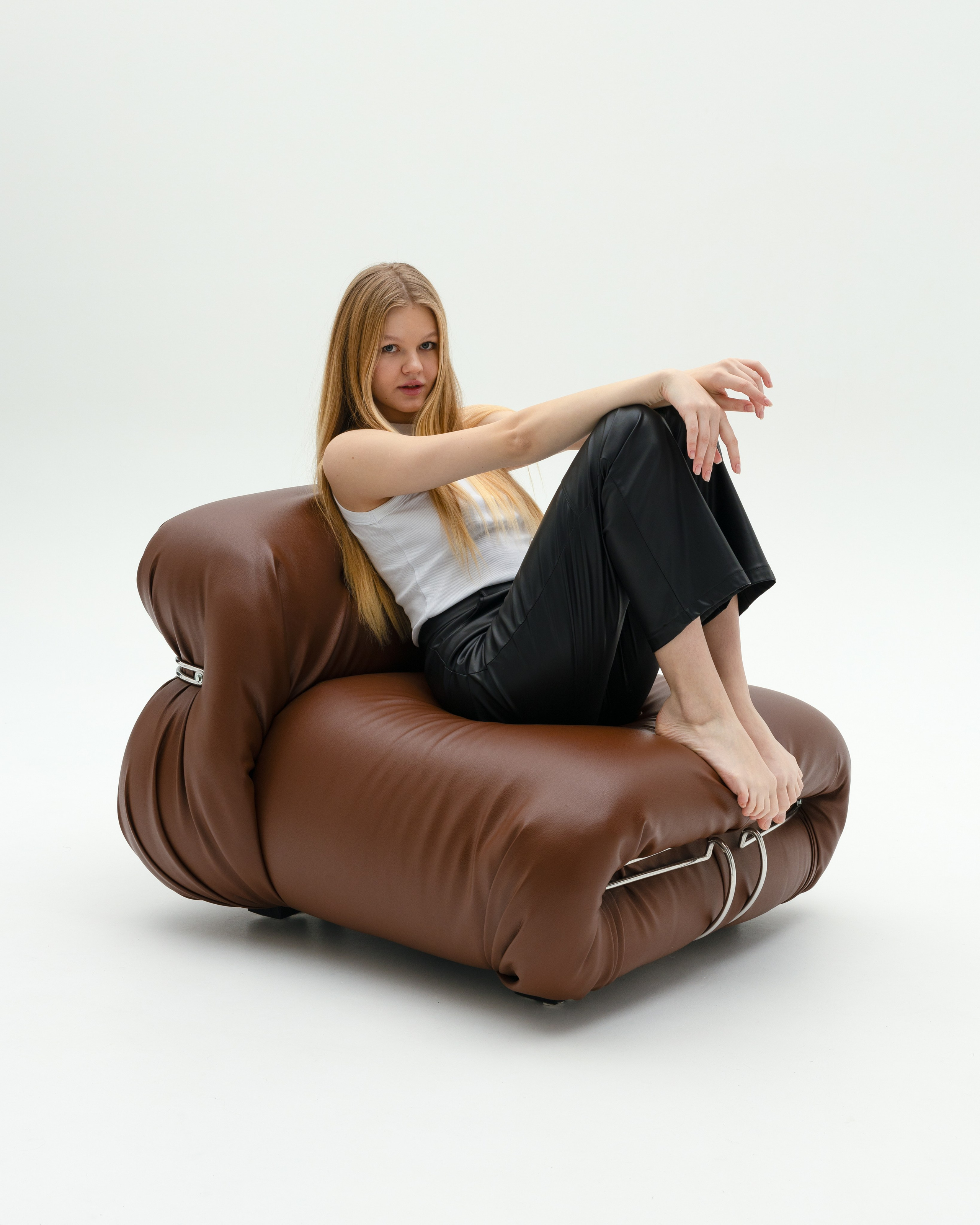 Модельные тесты. Фотограф в Санкт-Петербурге Вагнер Юлия