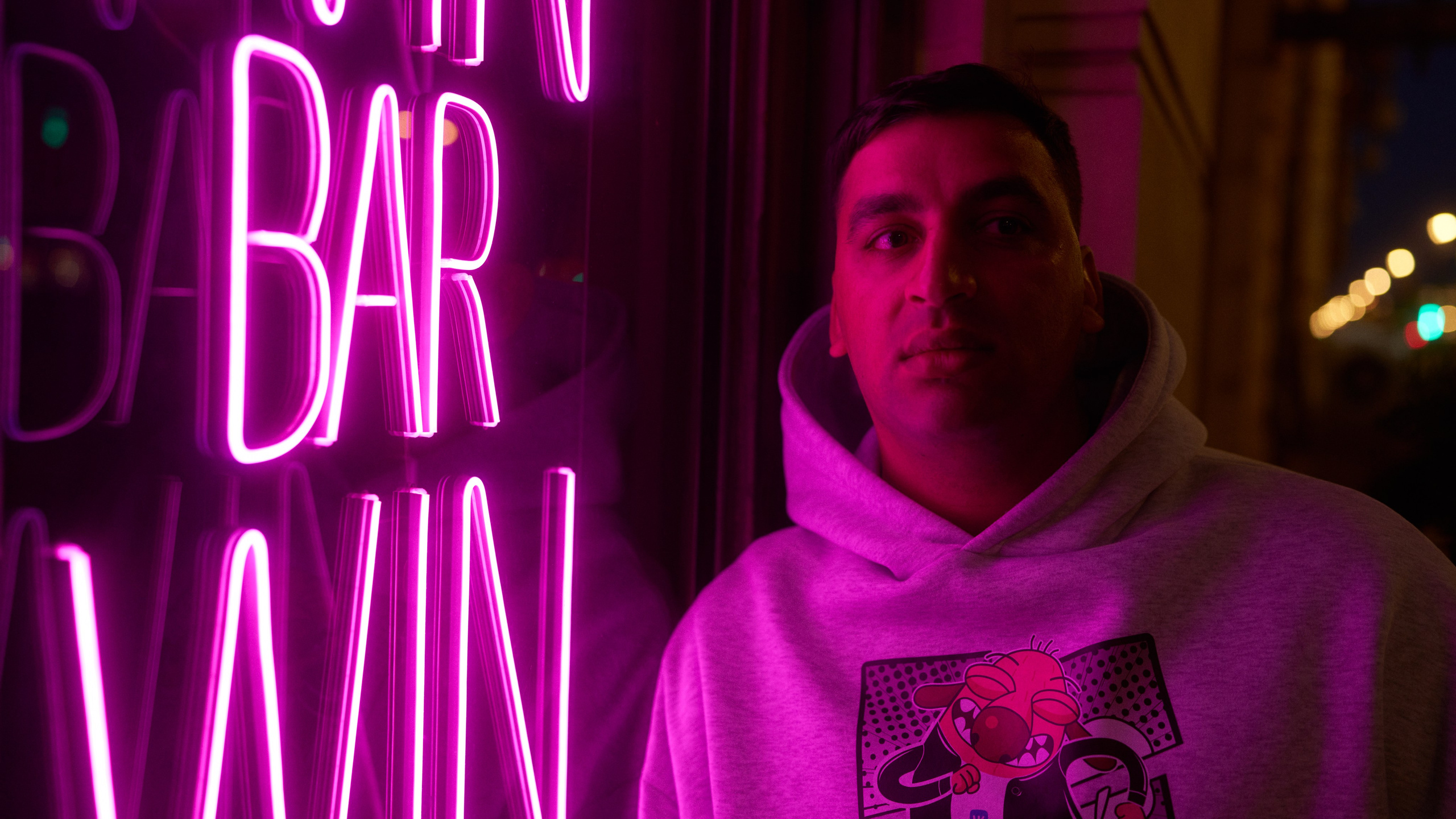 Сай Савельев. Сергей Горшенин — профессиональный фотограф