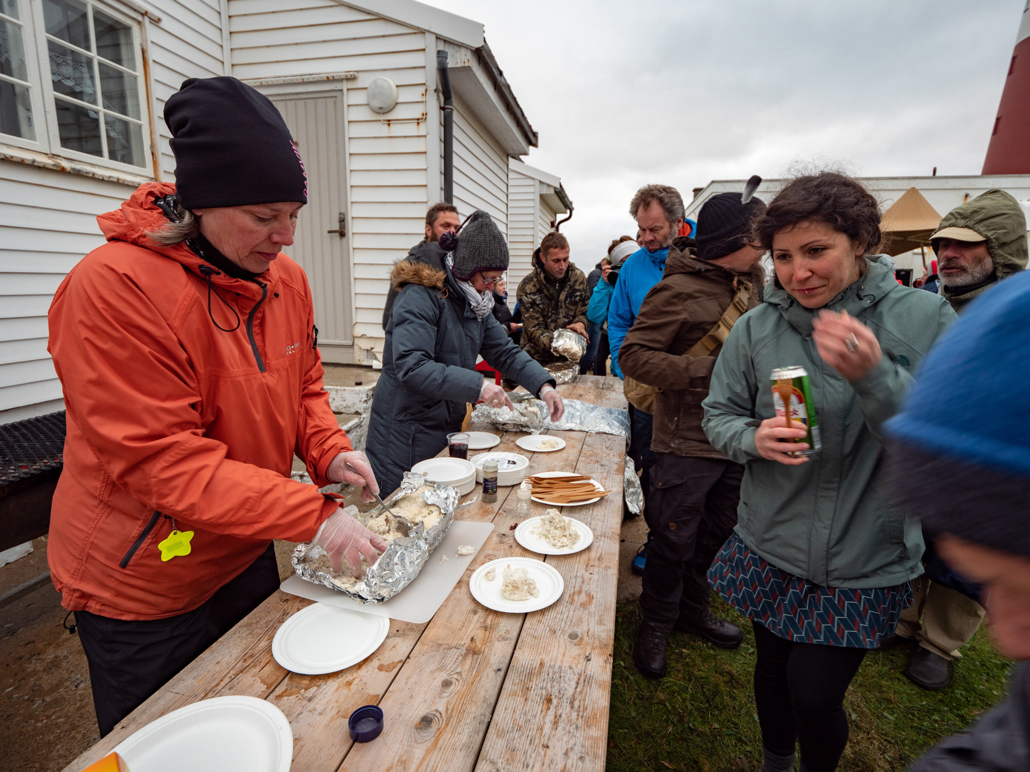 Норвегия. «dbstudio» — фотосъемка еды и продуктов питания