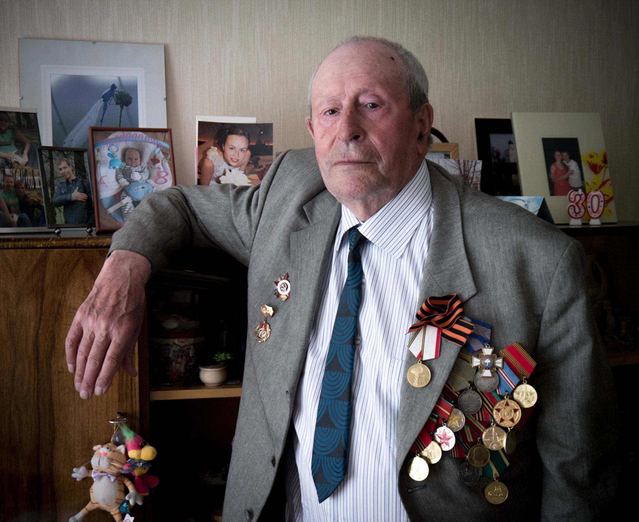 Иван Степанович Байрак