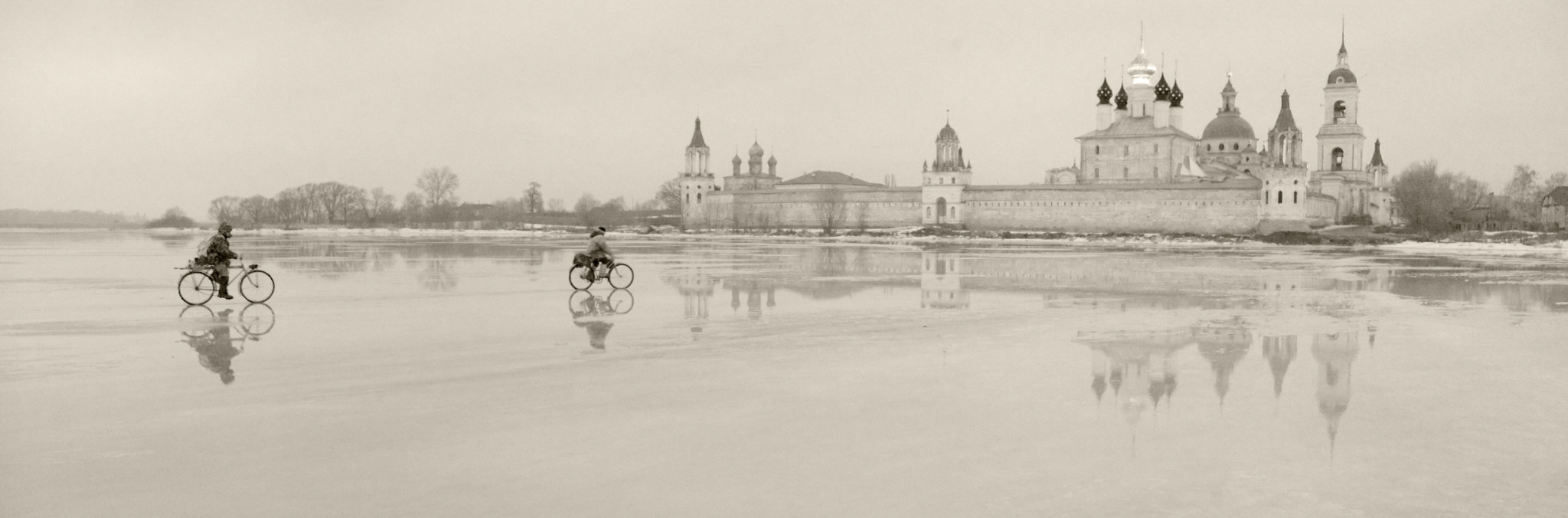 Ростов Великий, оз. Неро