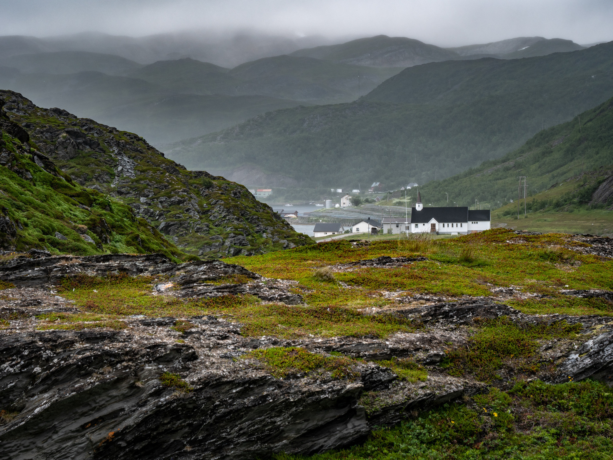 Норвегия. «dbstudio» — фотосъемка еды и продуктов питания