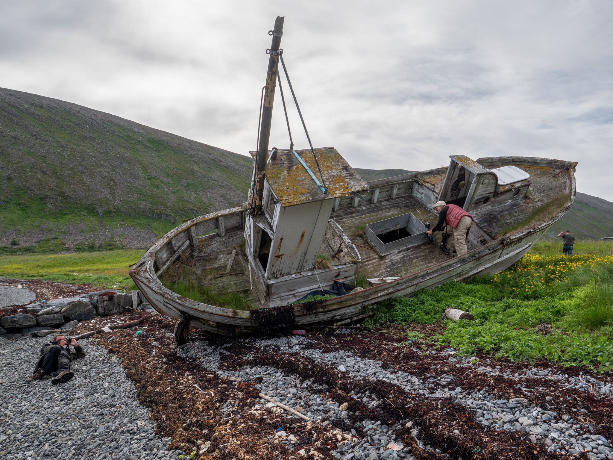 Норвегия. «dbstudio» — фотосъемка еды и продуктов питания