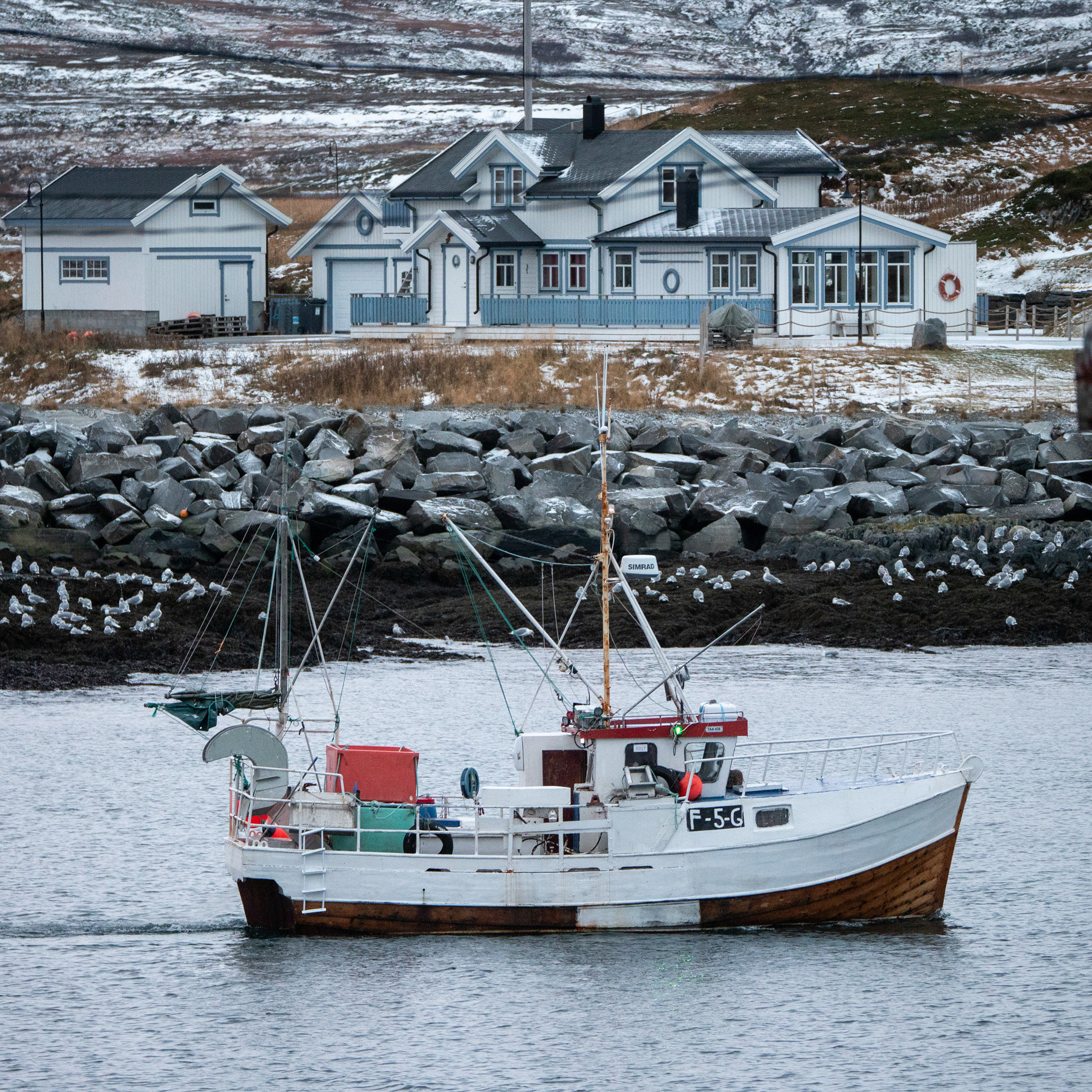 Норвегия. «dbstudio» — фотосъемка еды и продуктов питания