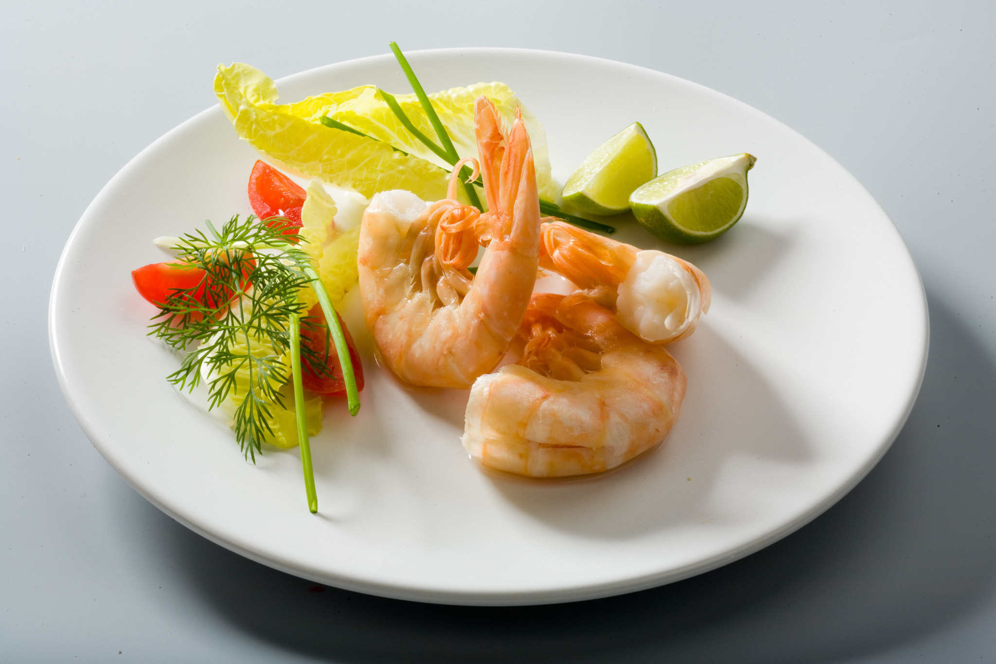 Креветки для упаковки