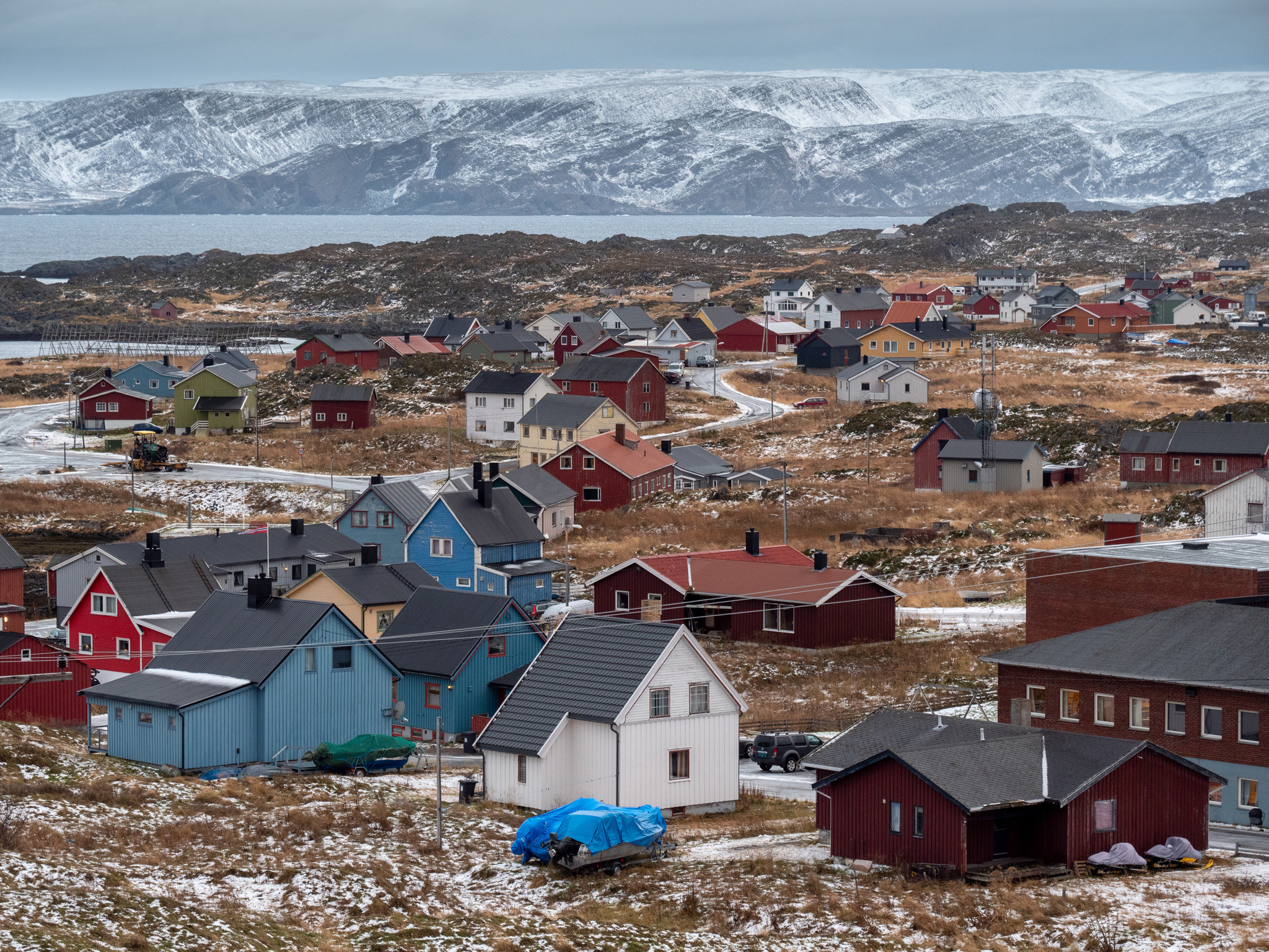 Норвегия. «dbstudio» — фотосъемка еды и продуктов питания