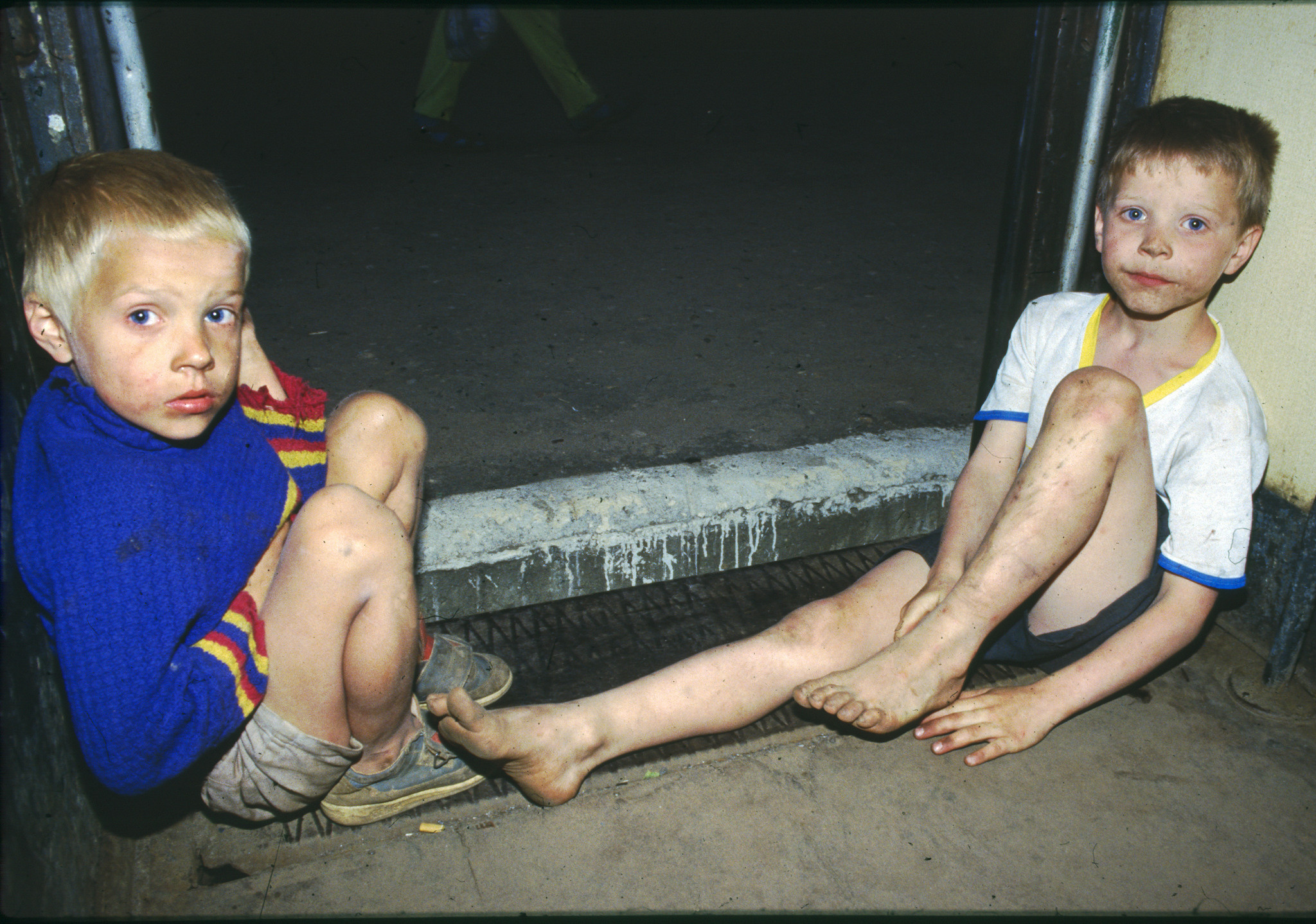 Электричка на Москву