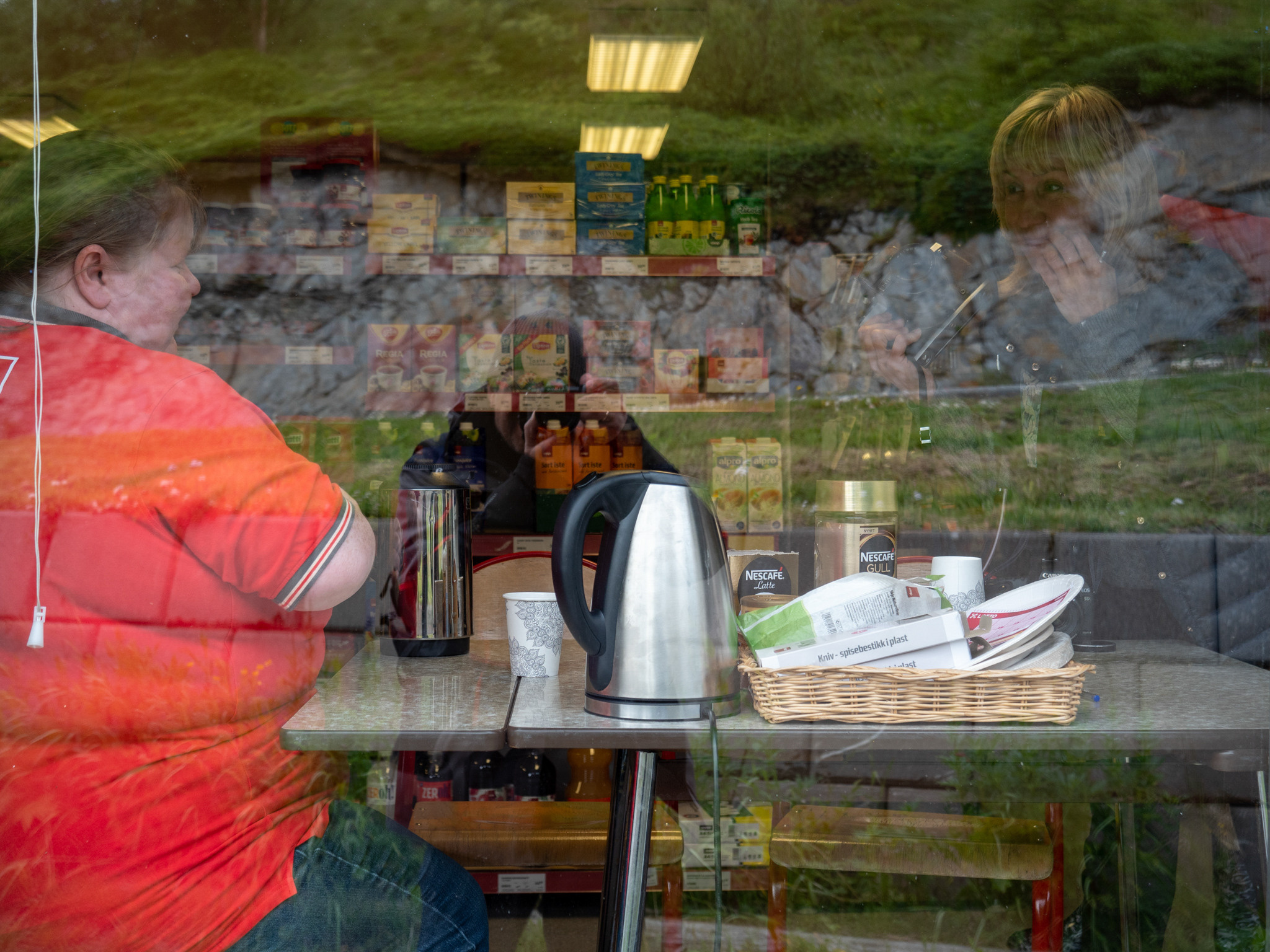 Норвегия. «dbstudio» — фотосъемка еды и продуктов питания