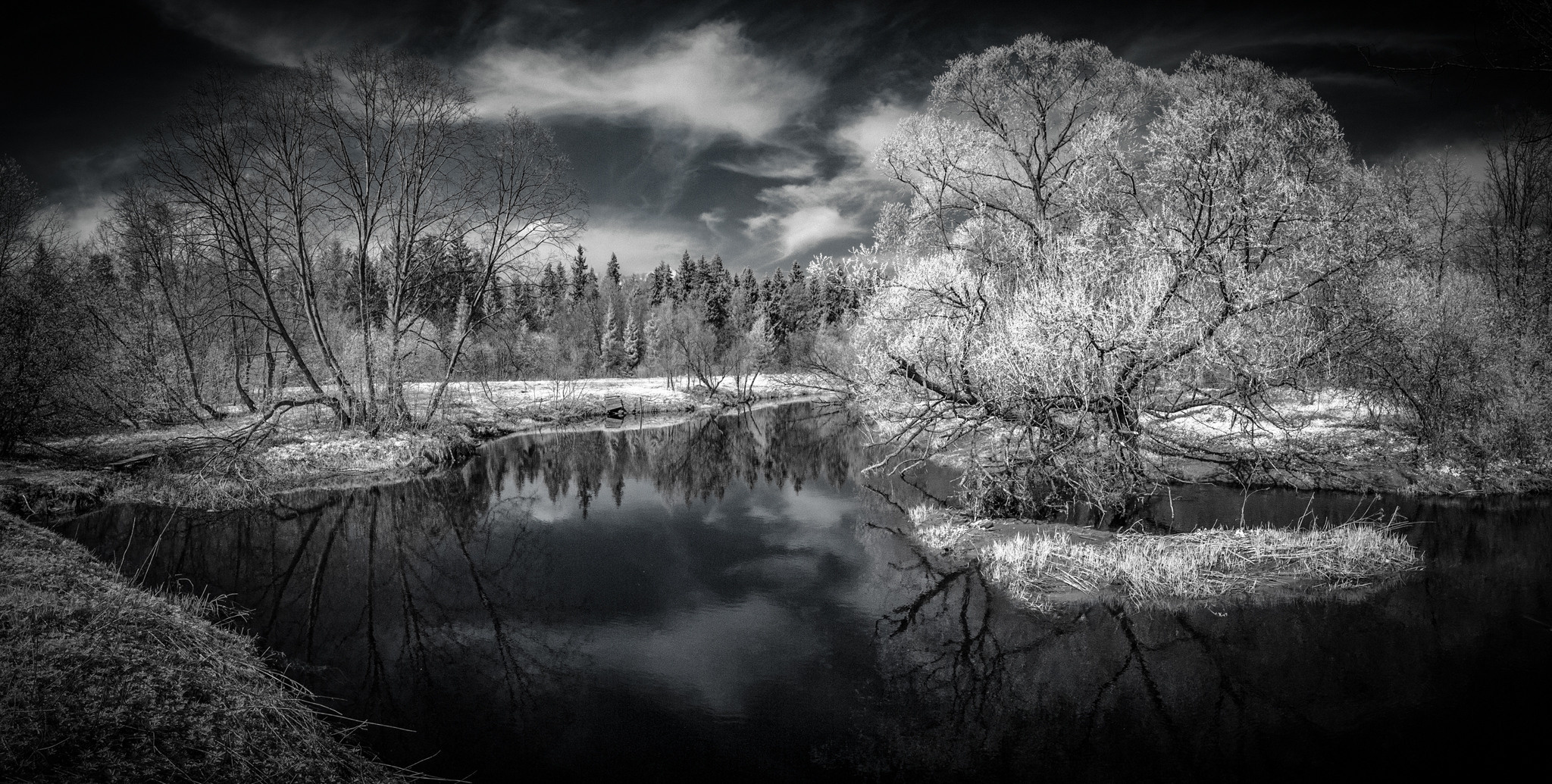 р. Воря, Радонеж