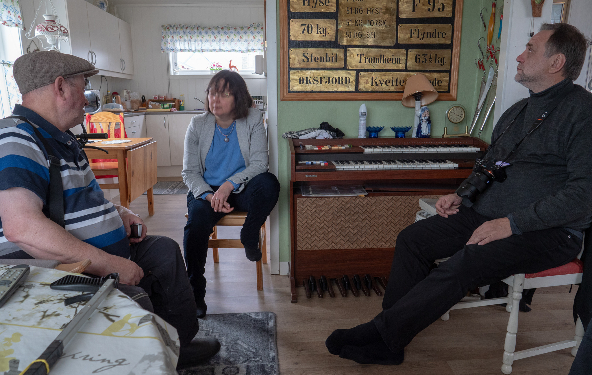 Норвегия. «dbstudio» — фотосъемка еды и продуктов питания