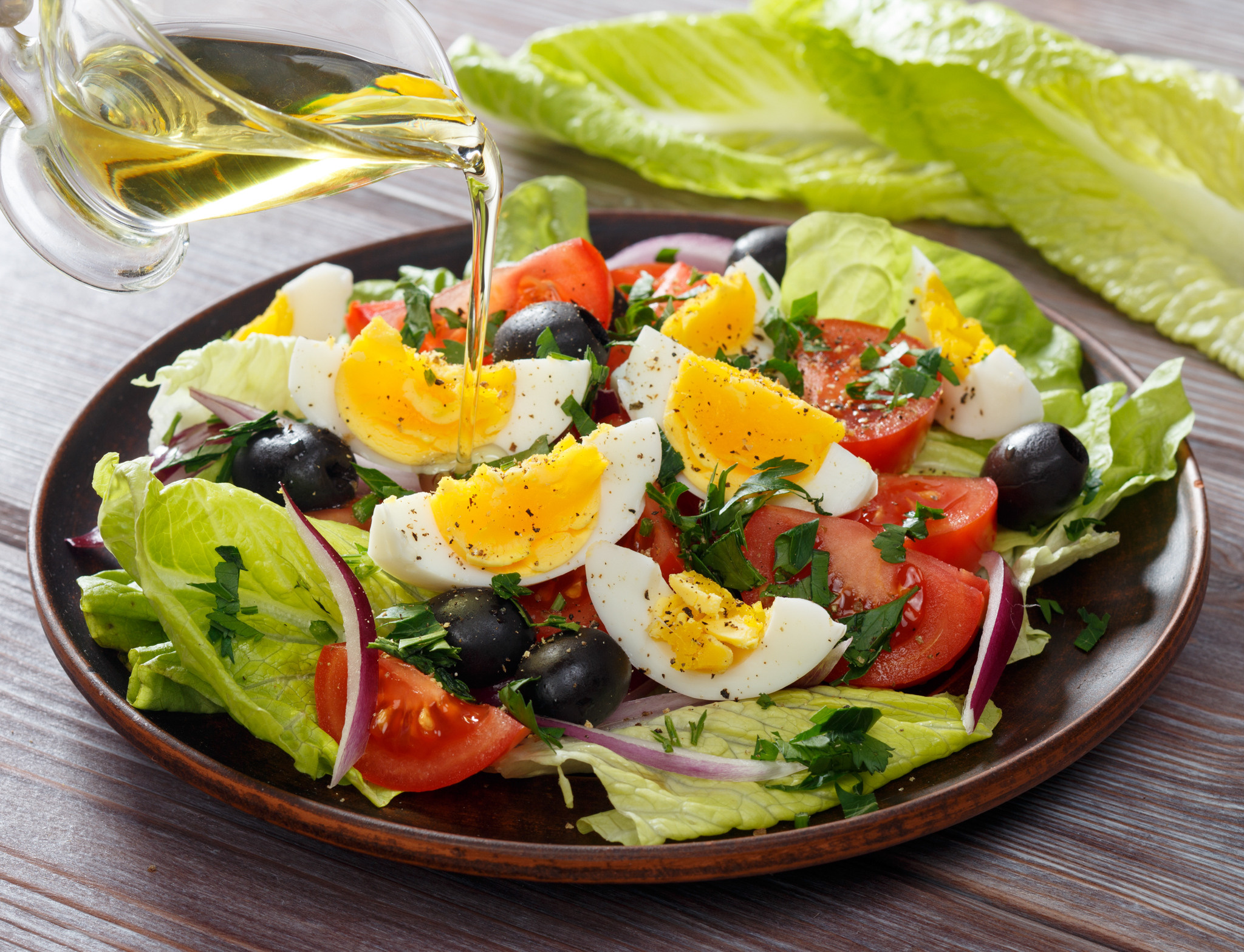 Балканский салат