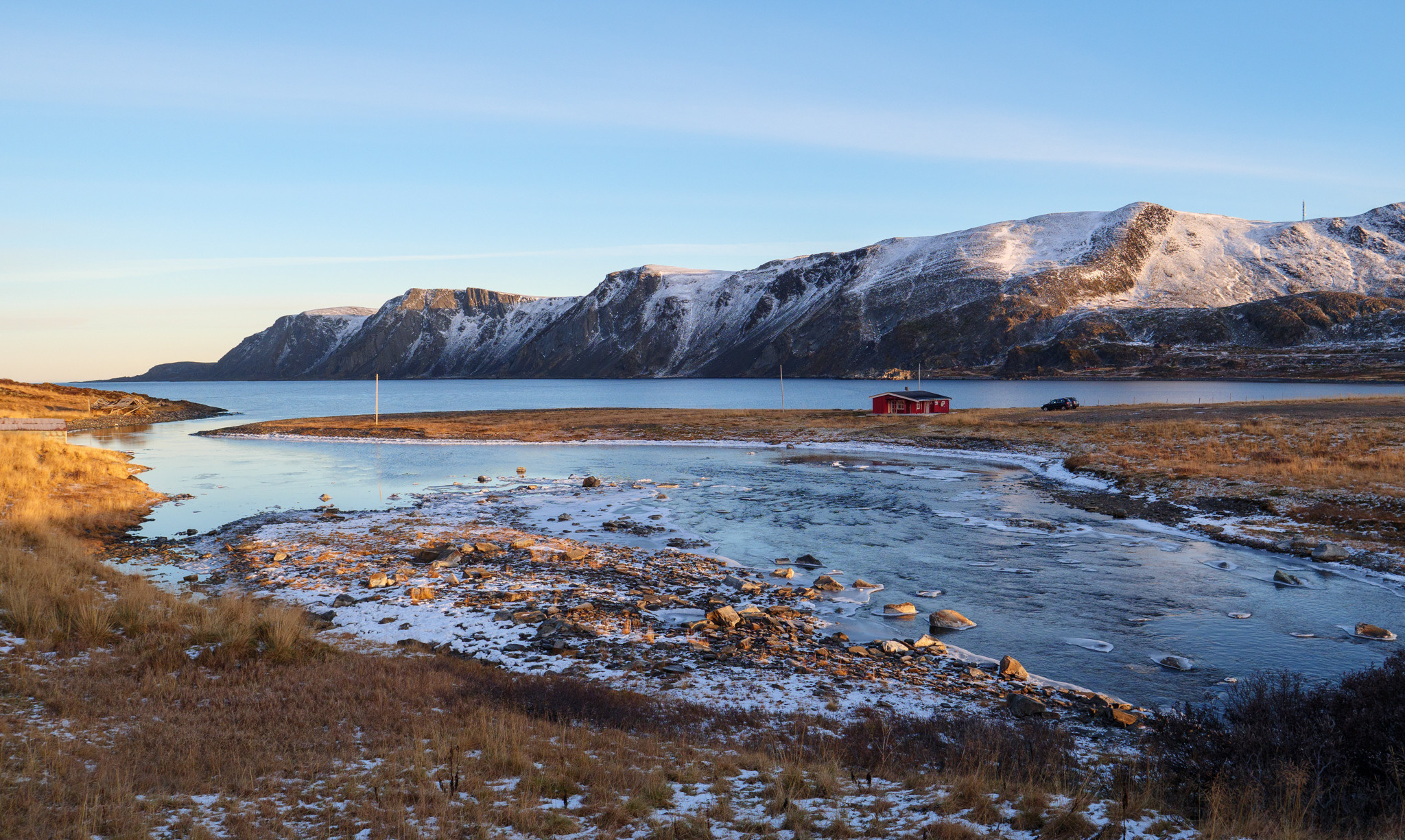 Норвегия. «dbstudio» — фотосъемка еды и продуктов питания