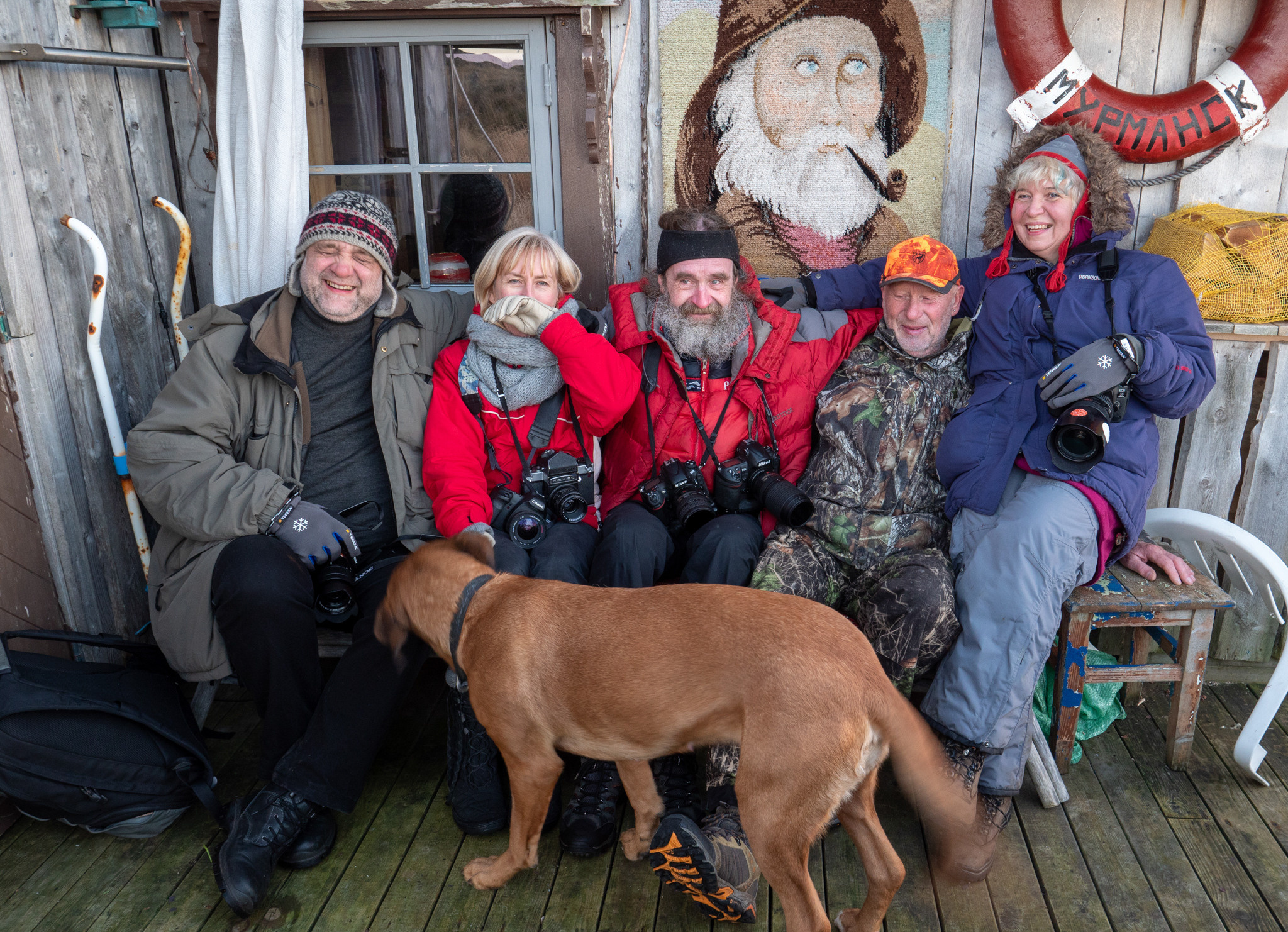 Норвегия. «dbstudio» — фотосъемка еды и продуктов питания