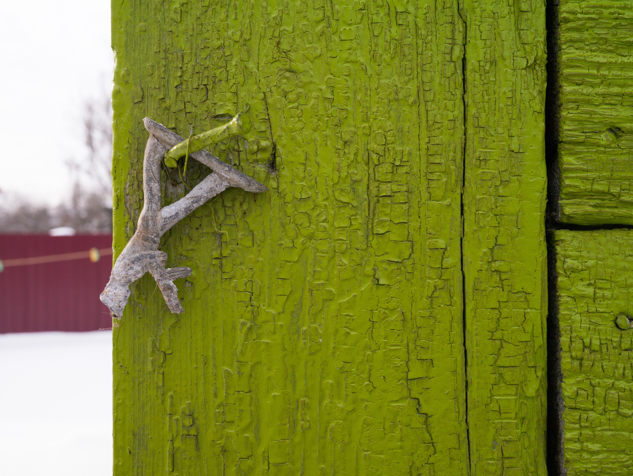 Солдатик. Софрино