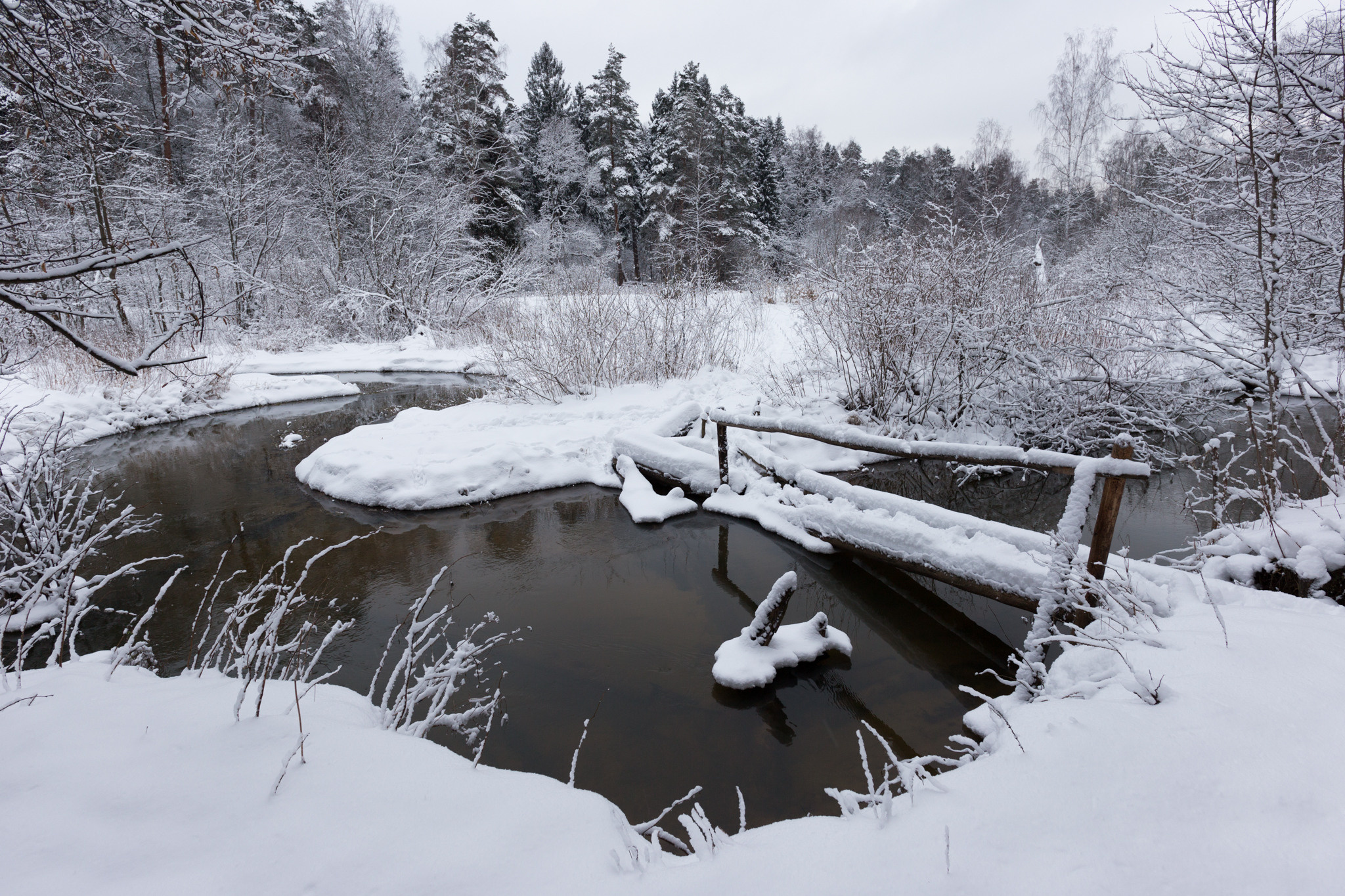 Левково, р. Скалба