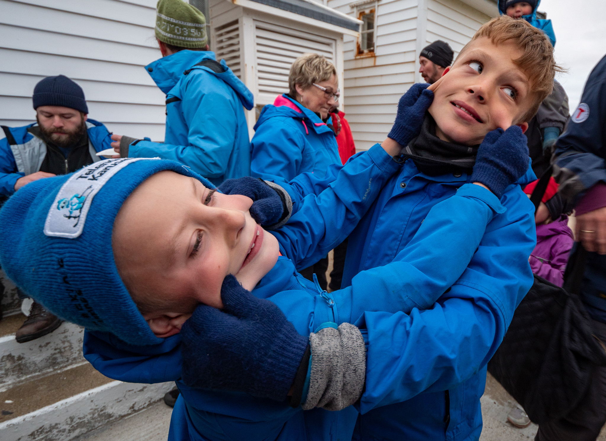 Норвегия. «dbstudio» — фотосъемка еды и продуктов питания