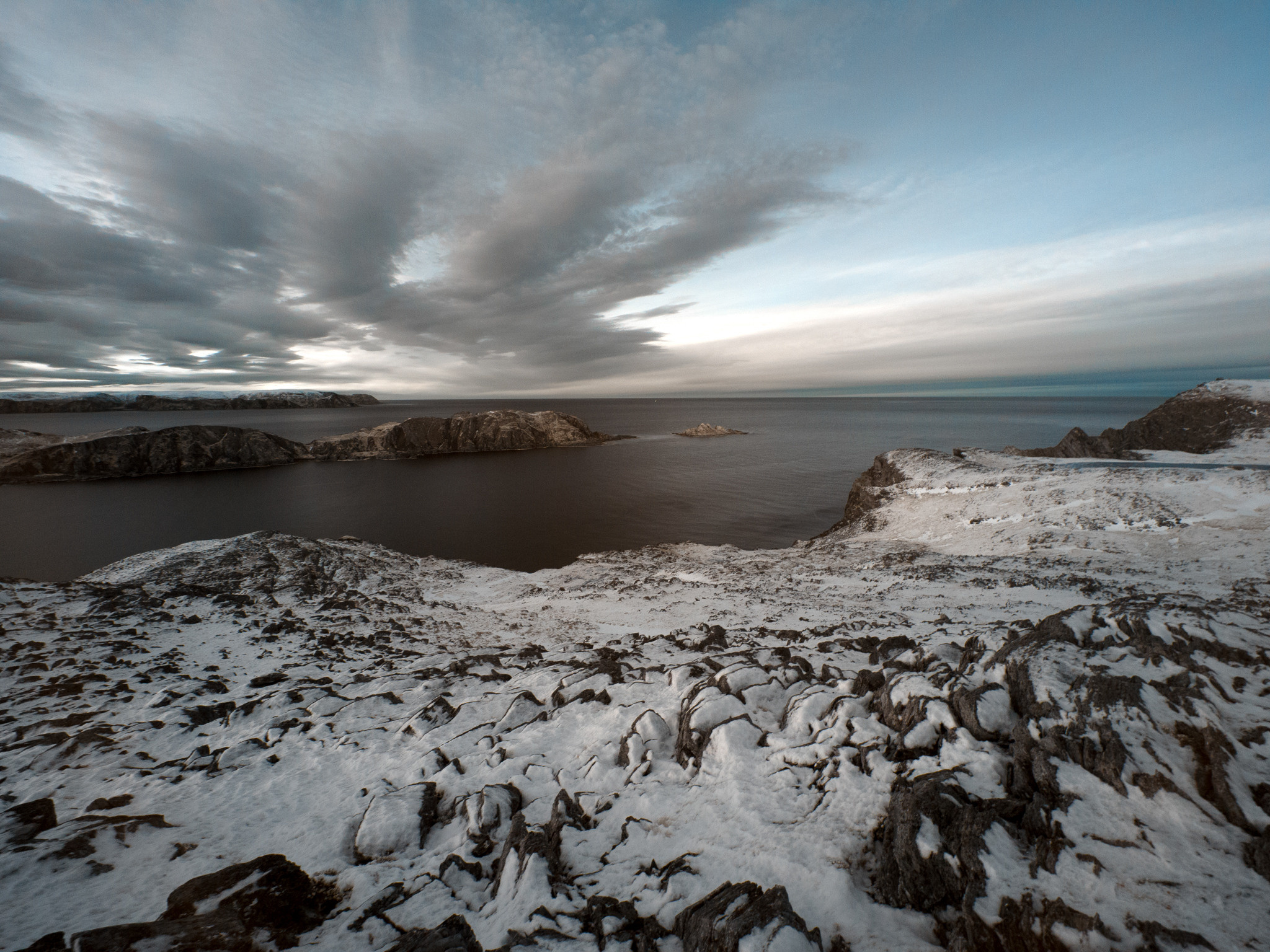 Норвегия. «dbstudio» — фотосъемка еды и продуктов питания