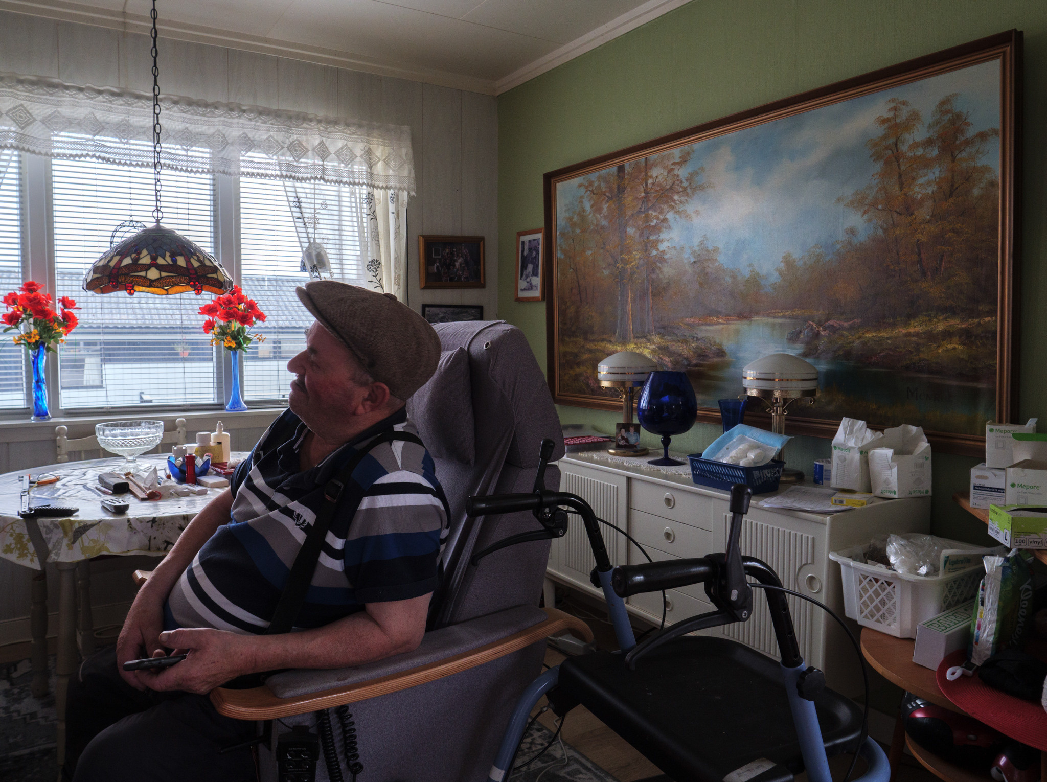 Норвегия. «dbstudio» — фотосъемка еды и продуктов питания