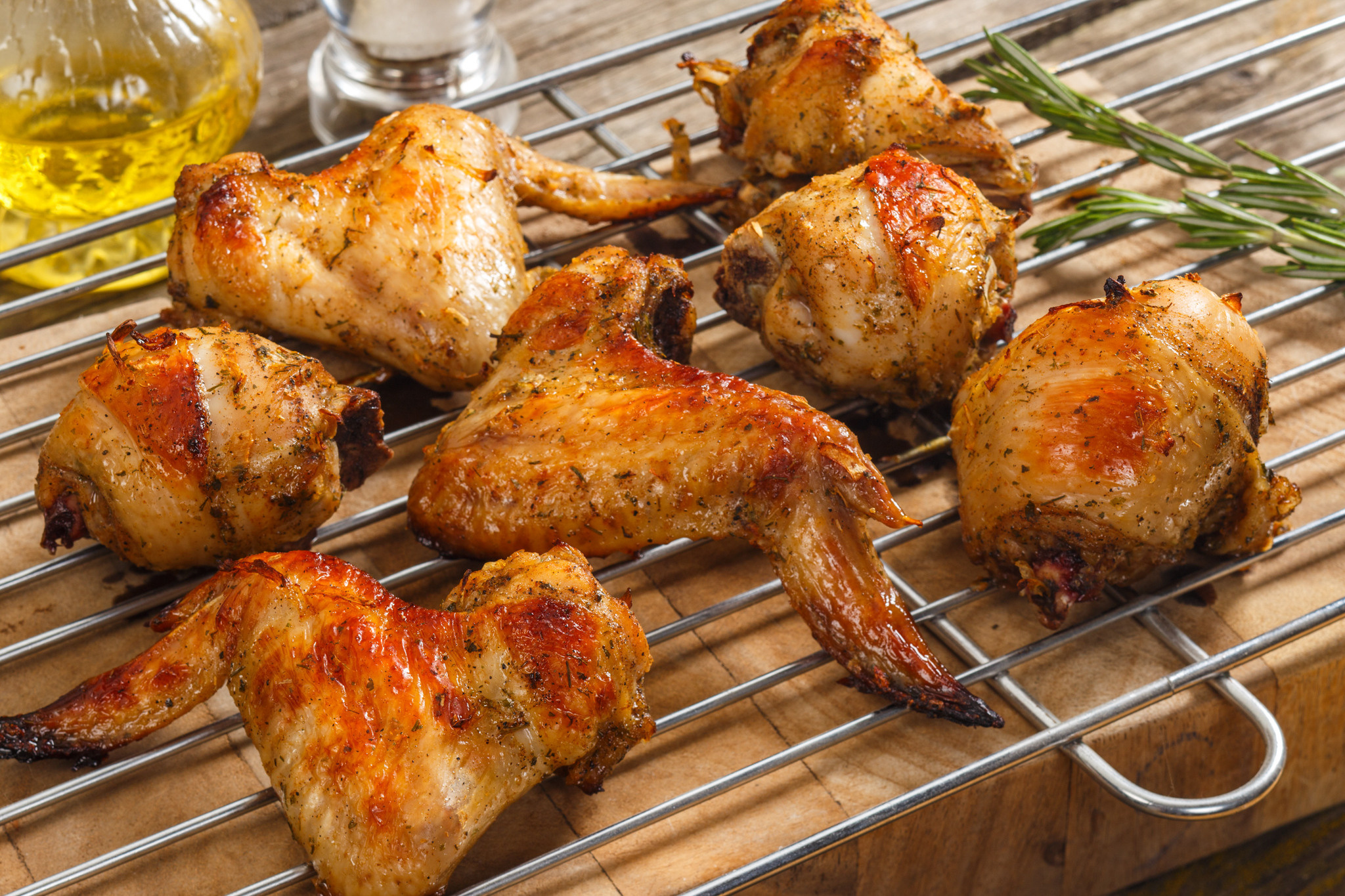 Курица с эстрагоном