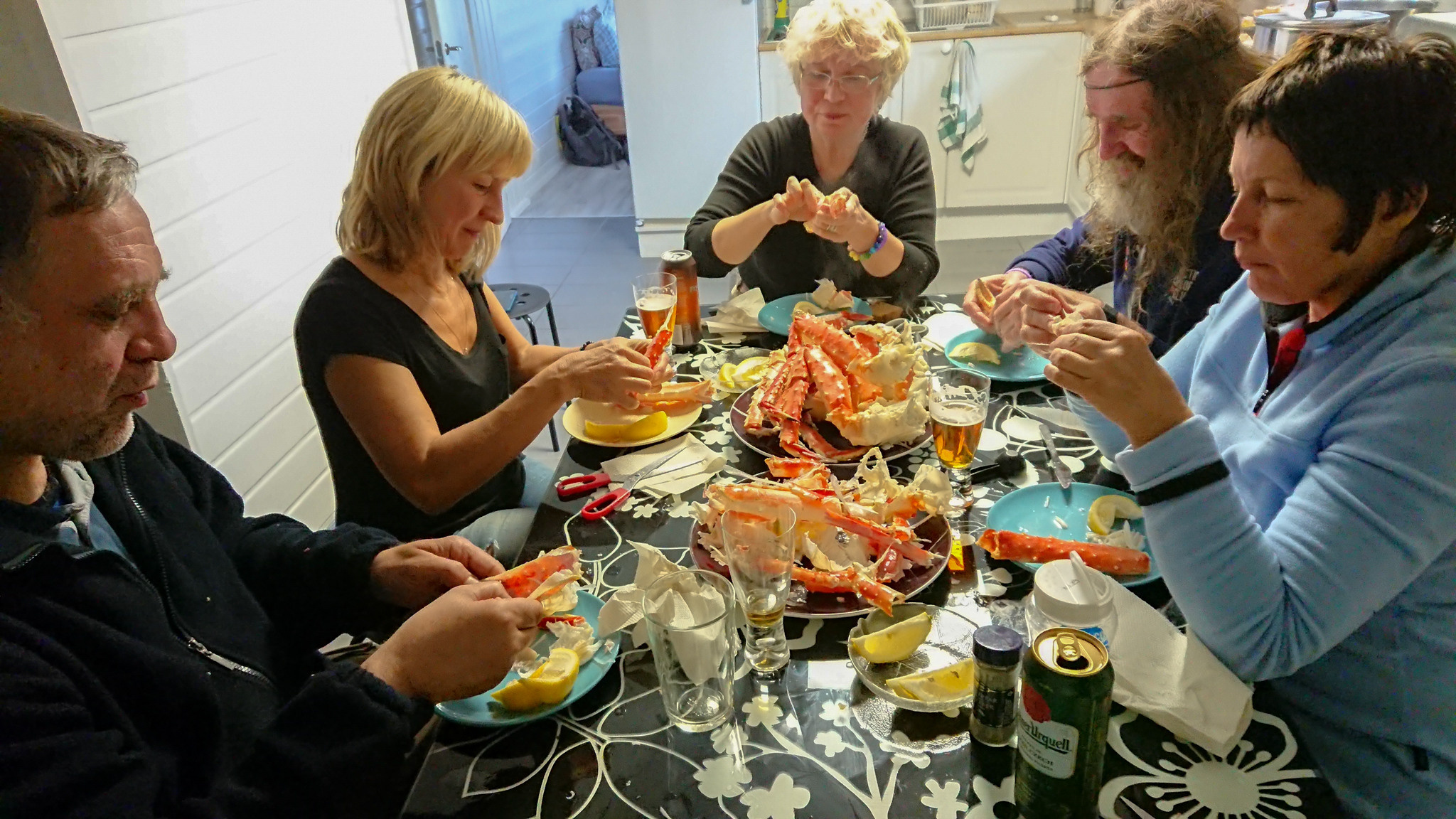 Норвегия. «dbstudio» — фотосъемка еды и продуктов питания