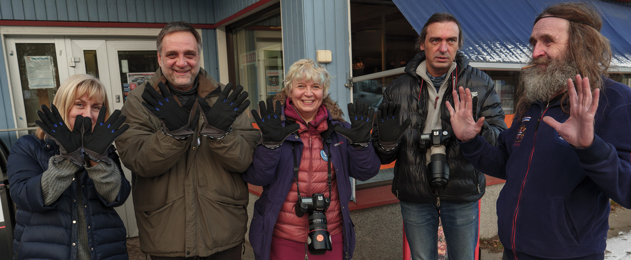 Норвегия. «dbstudio» — фотосъемка еды и продуктов питания