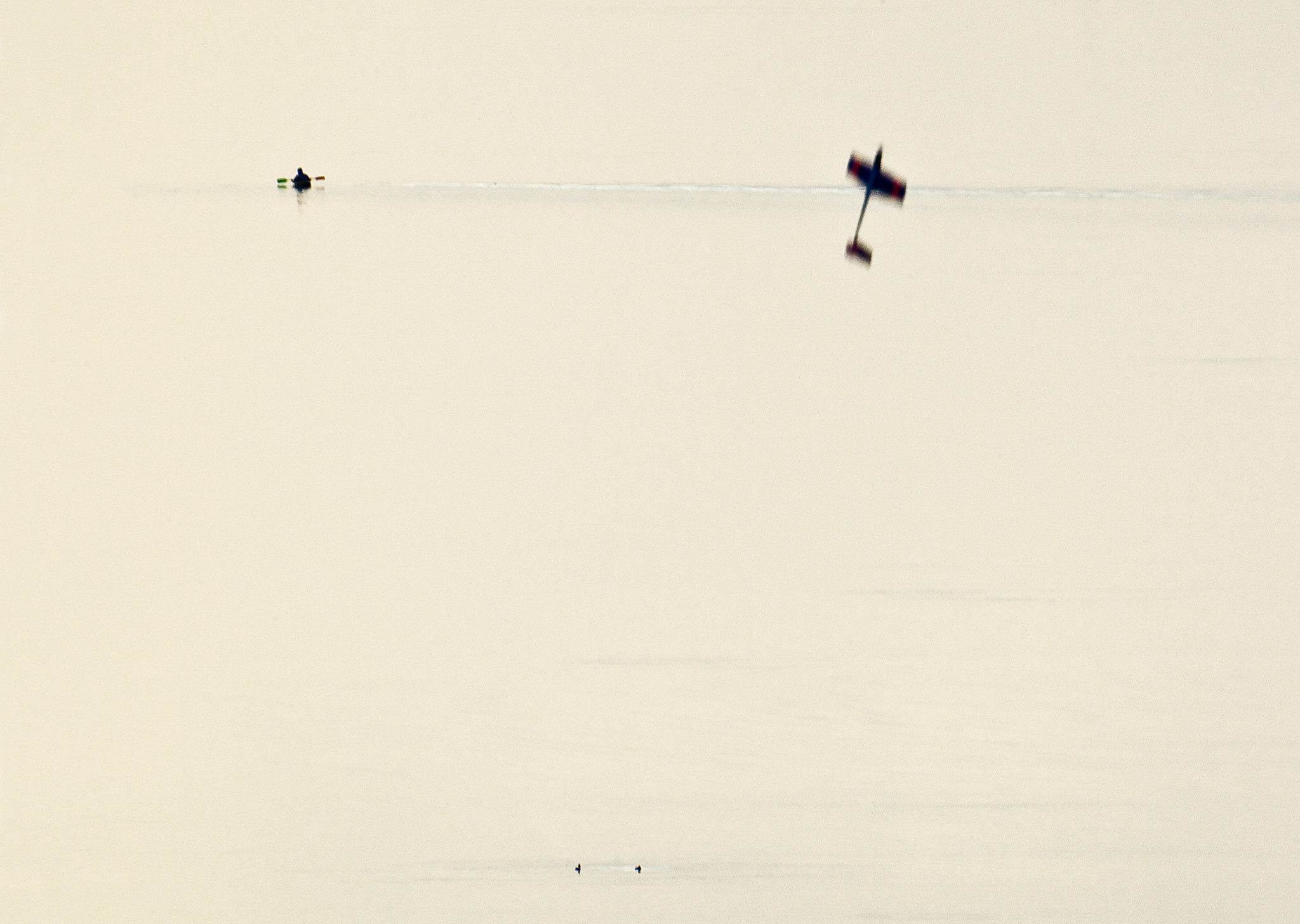 "Люди, птицы, самолеты" оз. Плещеево