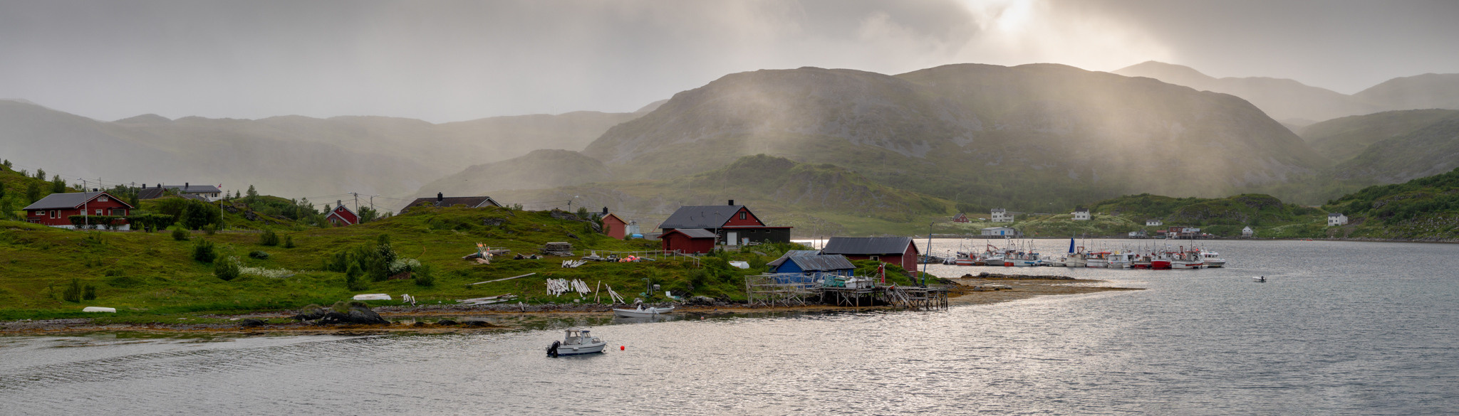 Норвегия. «dbstudio» — фотосъемка еды и продуктов питания