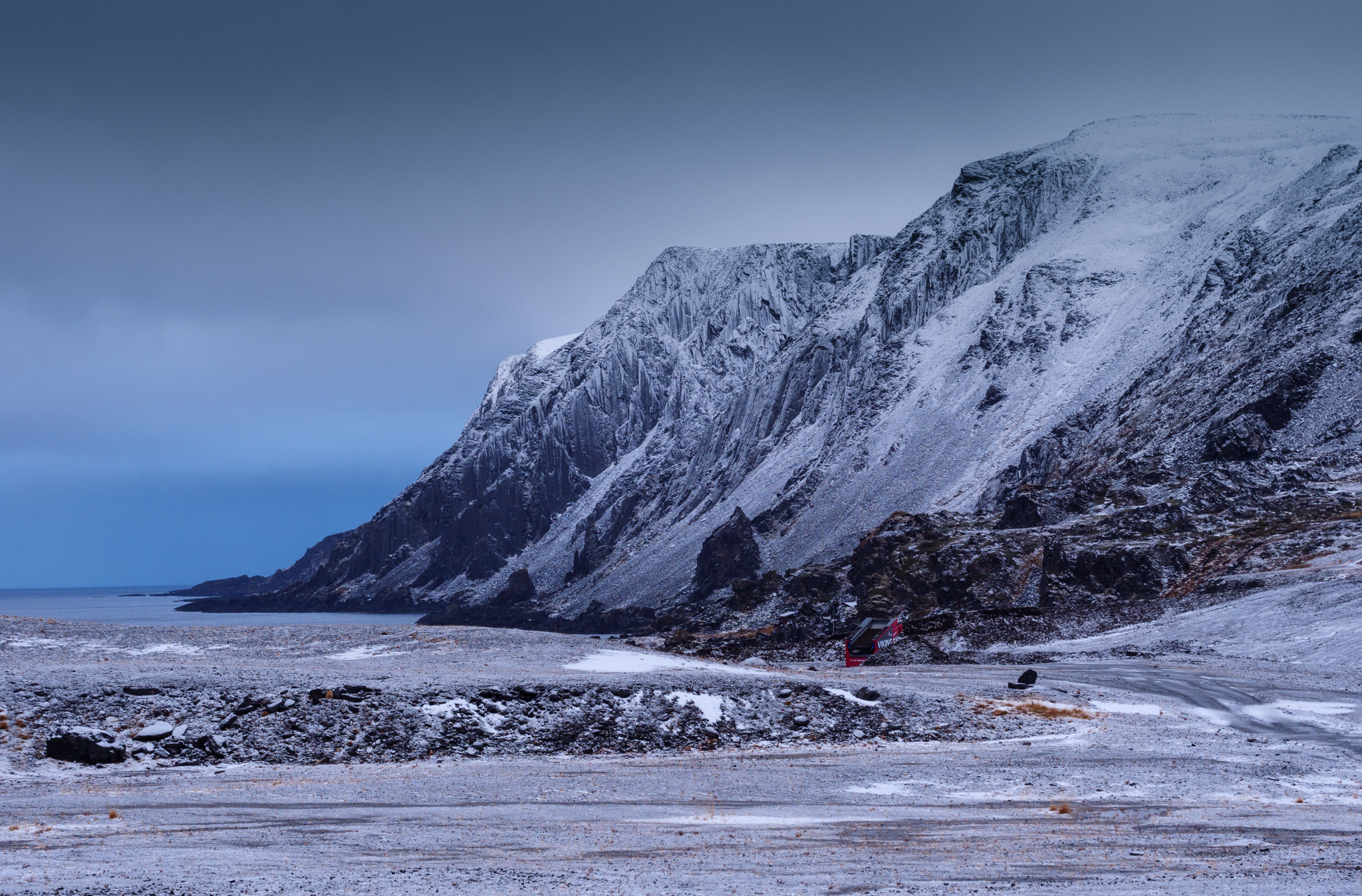 Норвегия. «dbstudio» — фотосъемка еды и продуктов питания