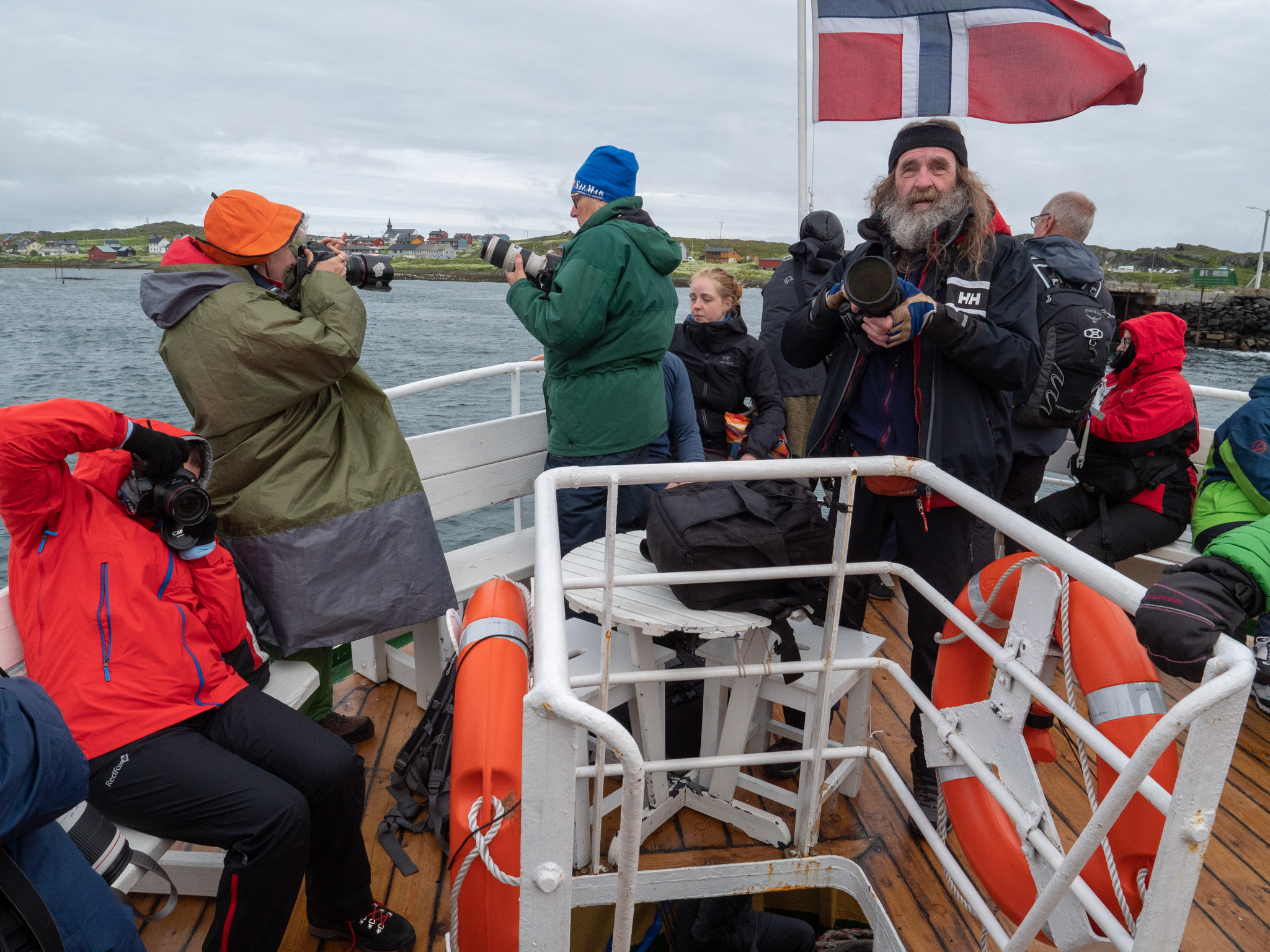 Норвегия. «dbstudio» — фотосъемка еды и продуктов питания