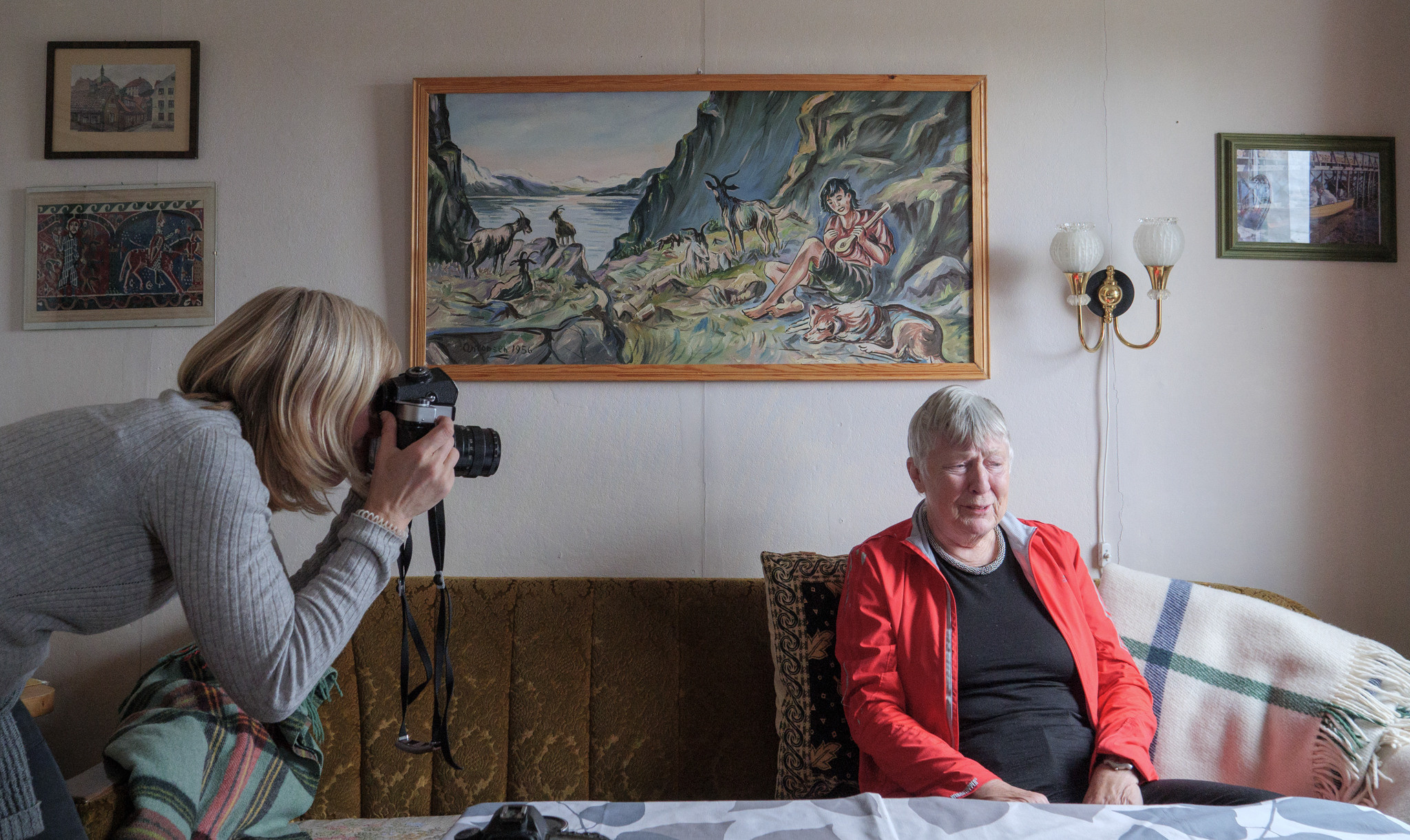 Норвегия. «dbstudio» — фотосъемка еды и продуктов питания