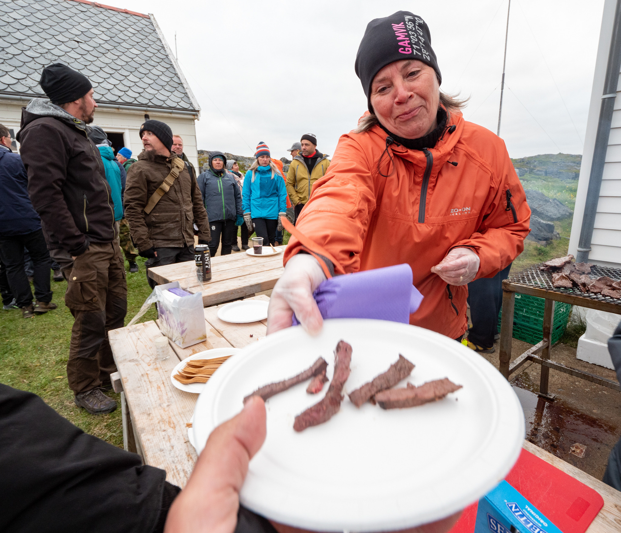 Норвегия. «dbstudio» — фотосъемка еды и продуктов питания