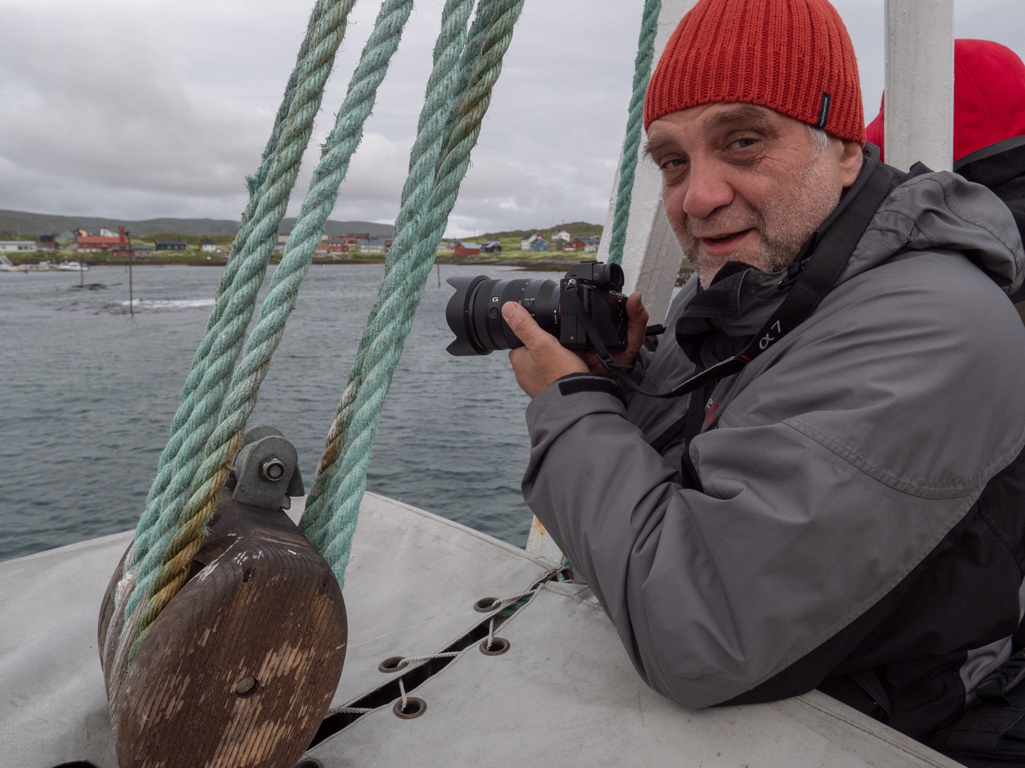 Норвегия. «dbstudio» — фотосъемка еды и продуктов питания