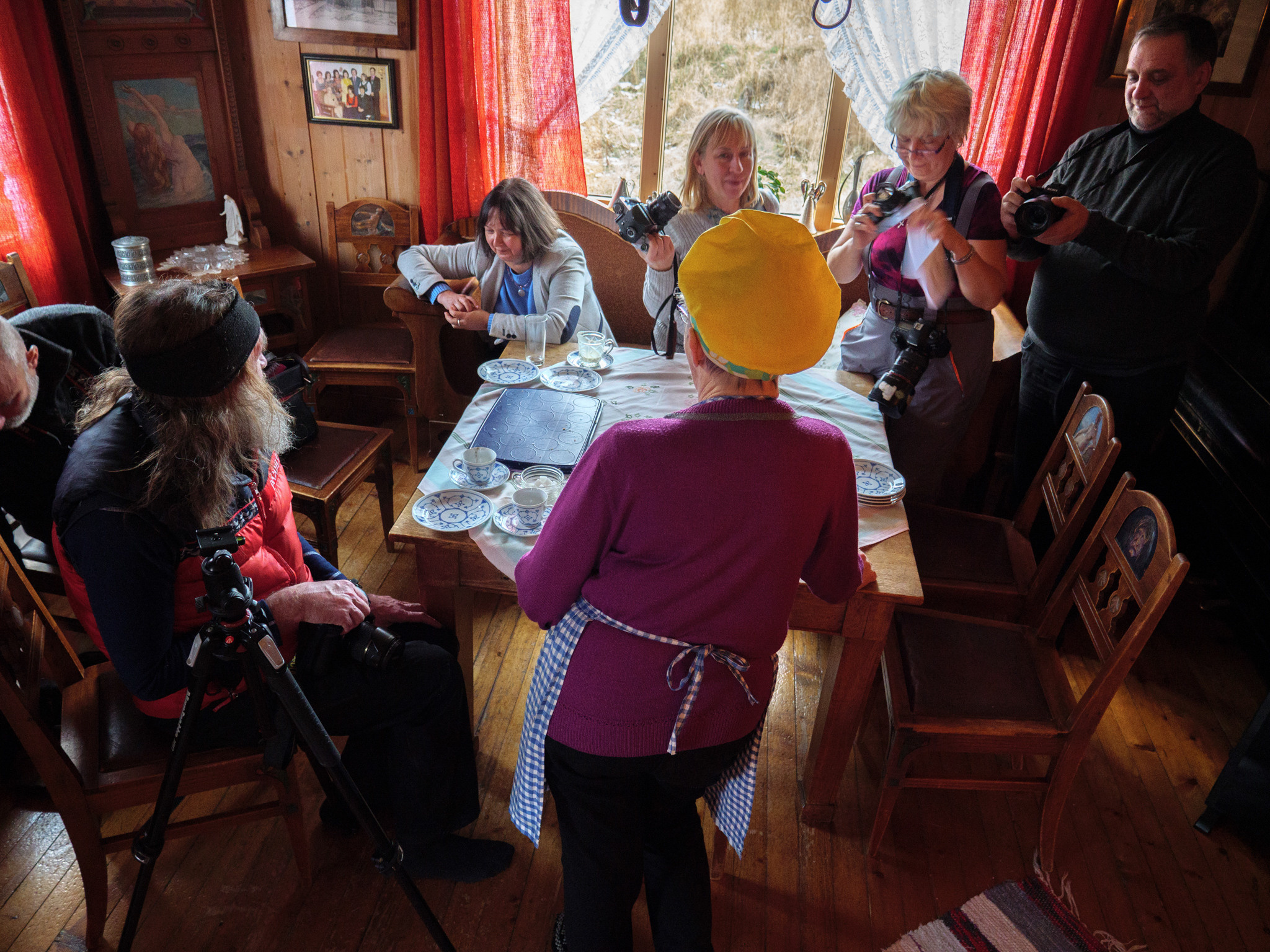 Норвегия. «dbstudio» — фотосъемка еды и продуктов питания