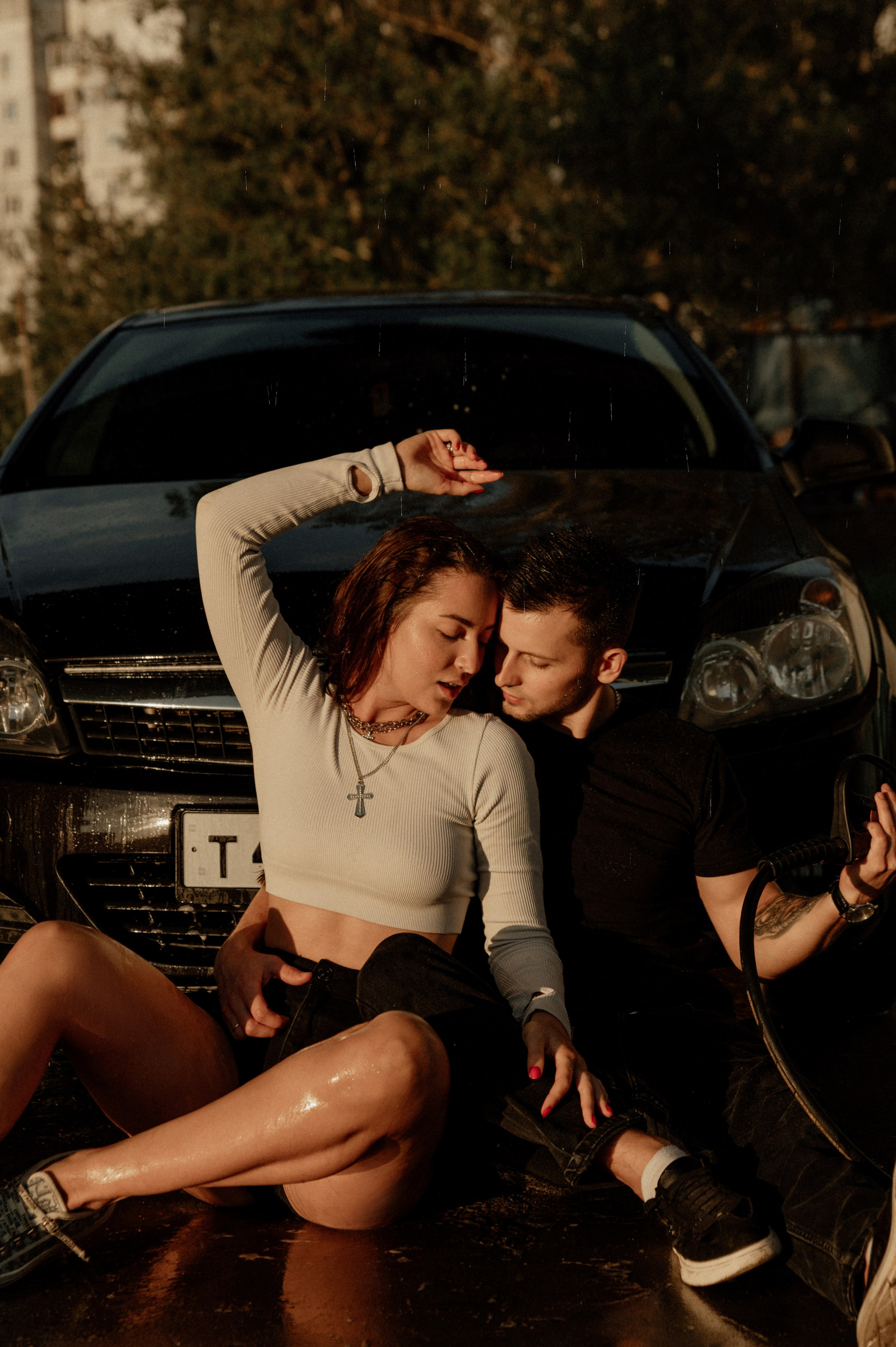 Кир и Вика. Свадебный и Семейный фотограф в Ярославле Алёна Колясникова