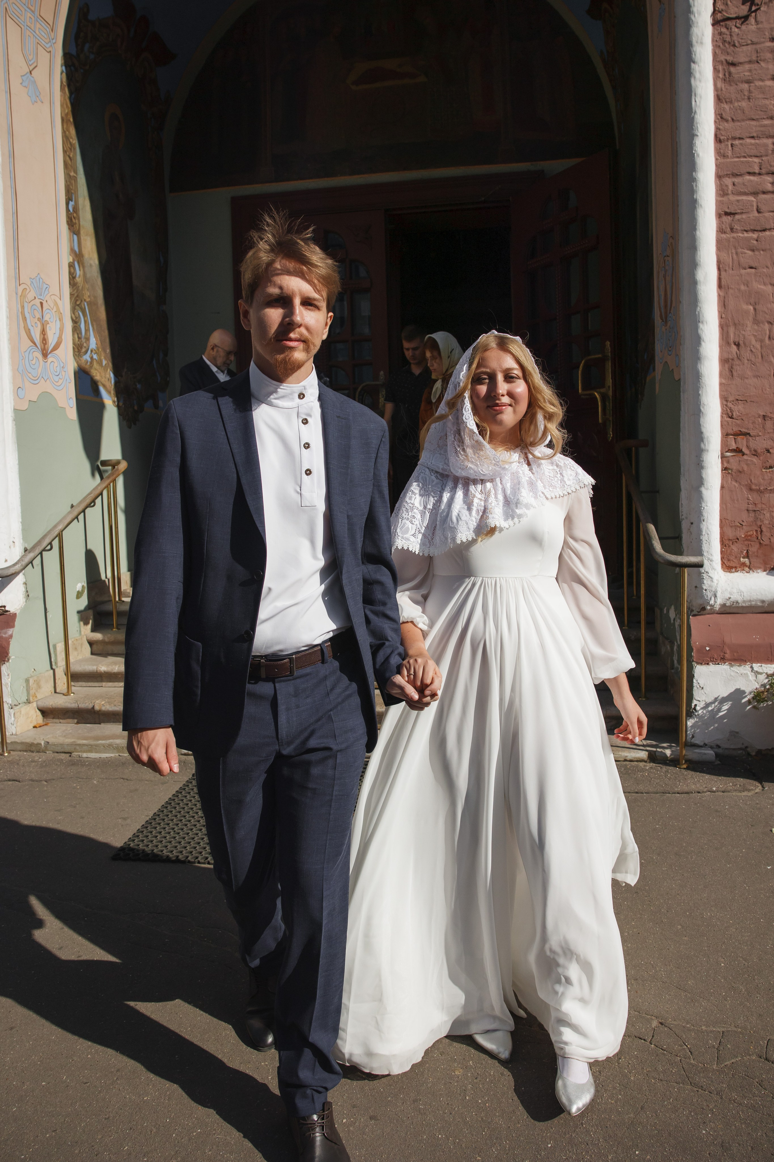 Венчание: Татьяна и Дмитрий. Свадебный и репортажный фотограф (Москва, Королев и другие)