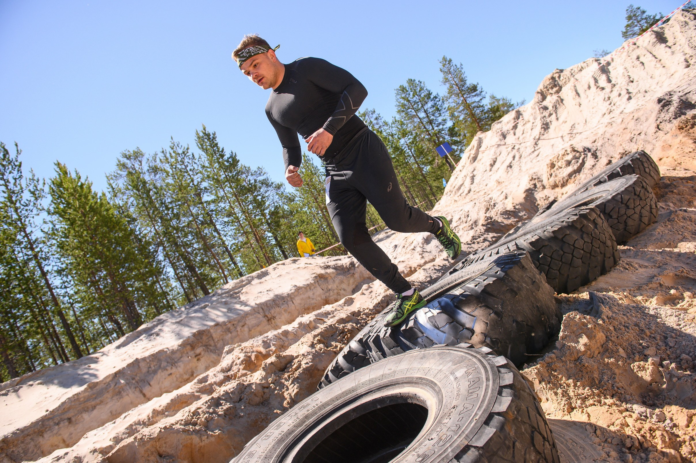 Соревнования в Муравленко Северный Характер