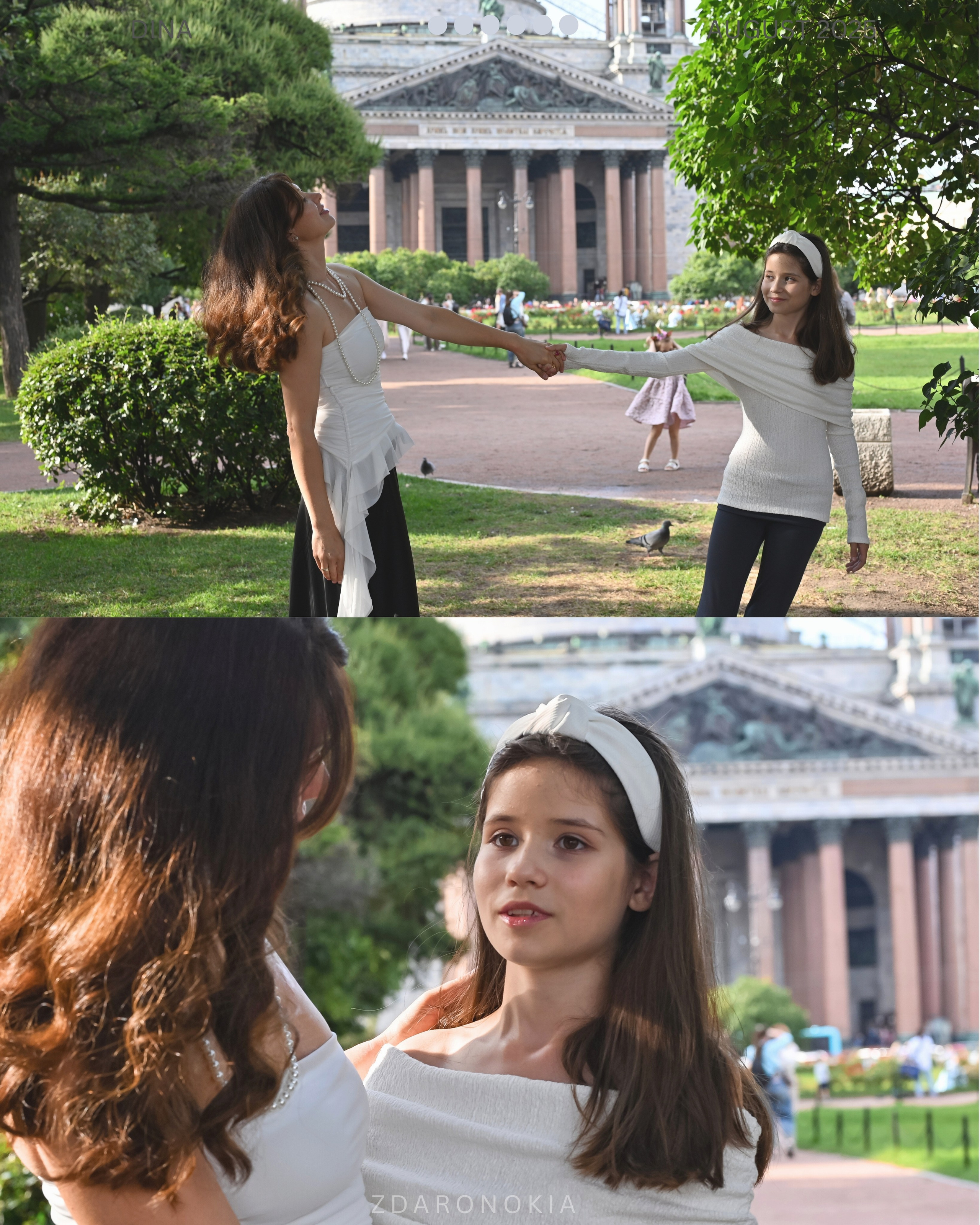 Прогулка. ZDARONOKIA Репортажный фотограф