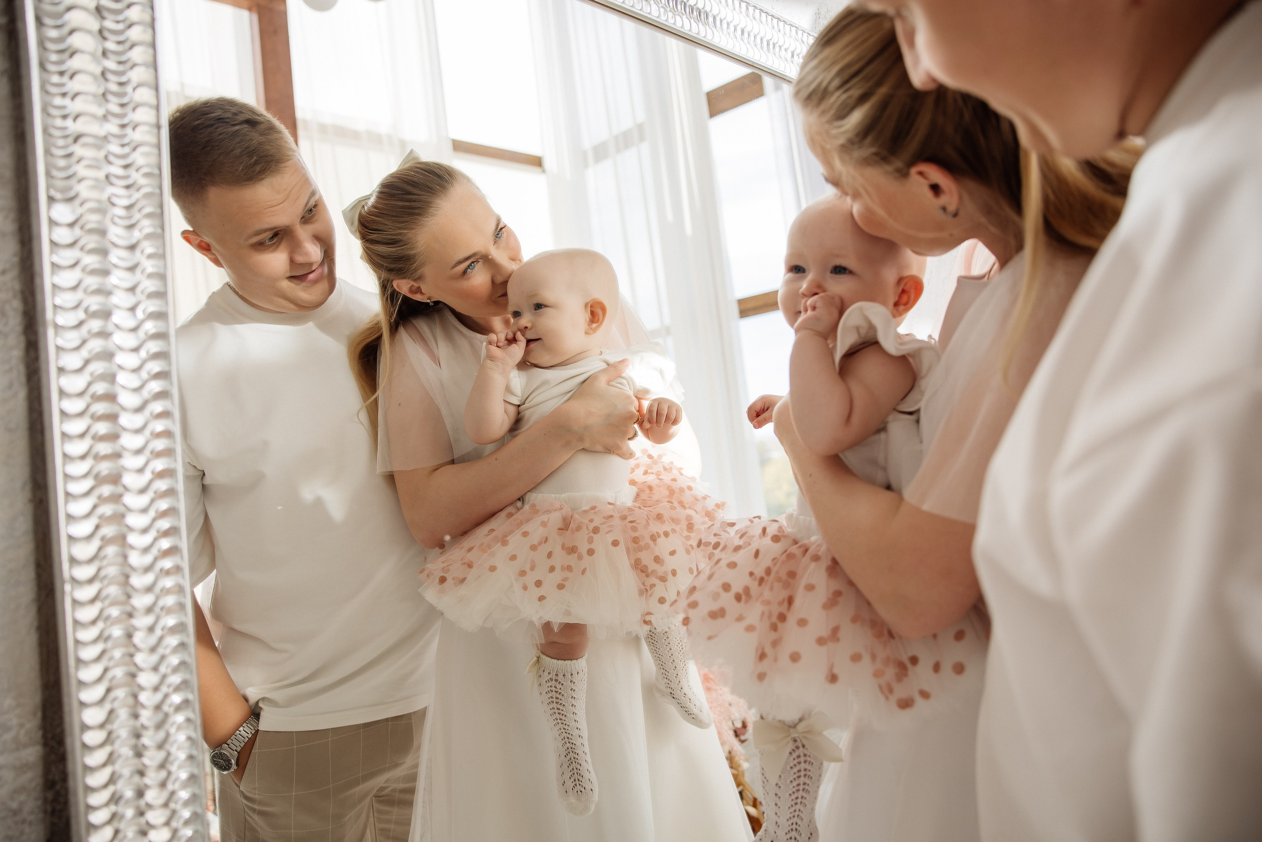 Семья Ерфомовых. Семейный и свадебный фотограф в Самаре и Кинеле Мария Донцу