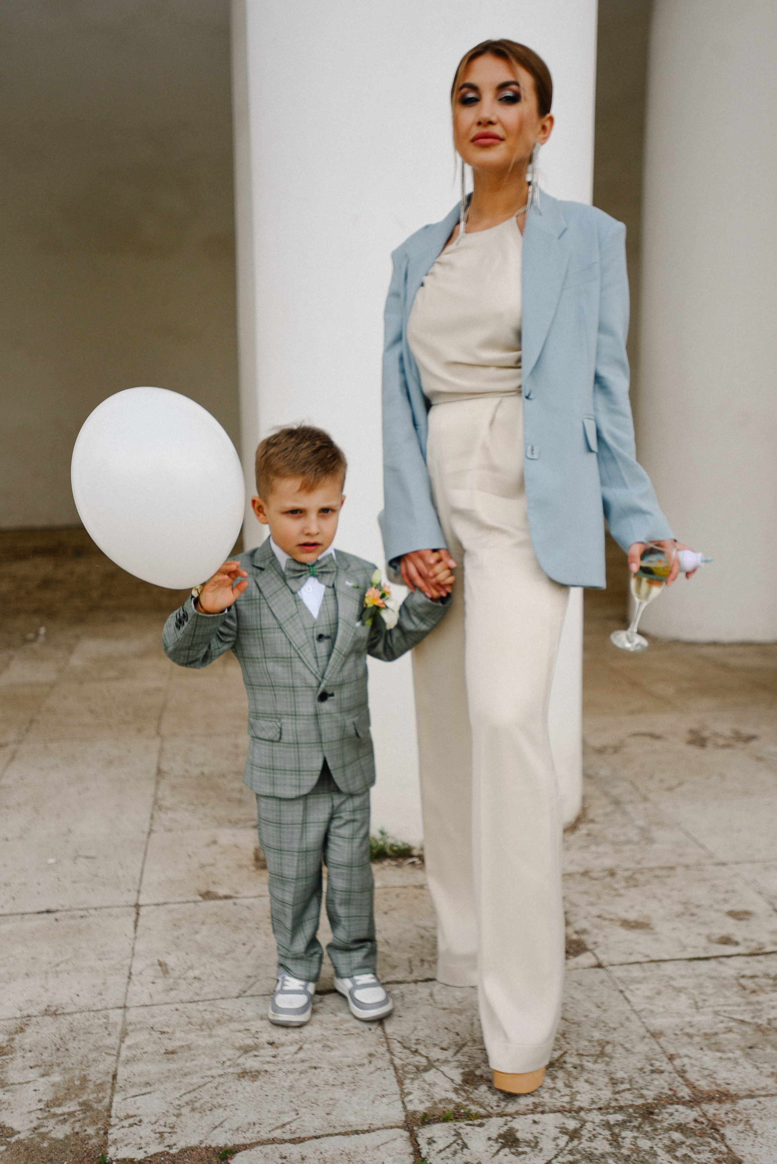 Виктор и Ангелина Банкет на 100 гостей Ресторан Segreto. Фотограф Лола Волна, город Москва