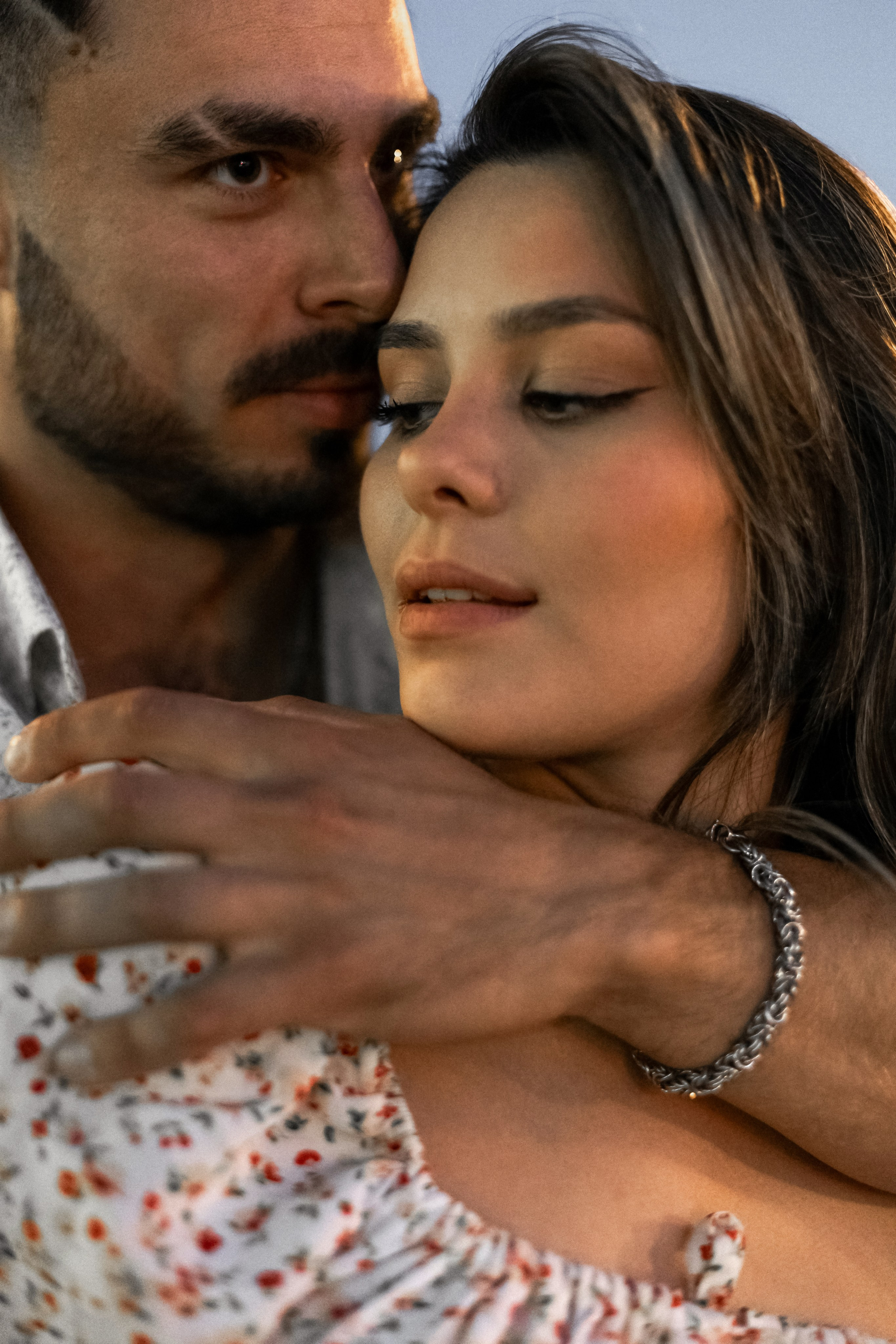 Ночь. Мосты. Любовь. Свадебный и портретный фотограф в Санкт-Петербурге Надежда Чечулина