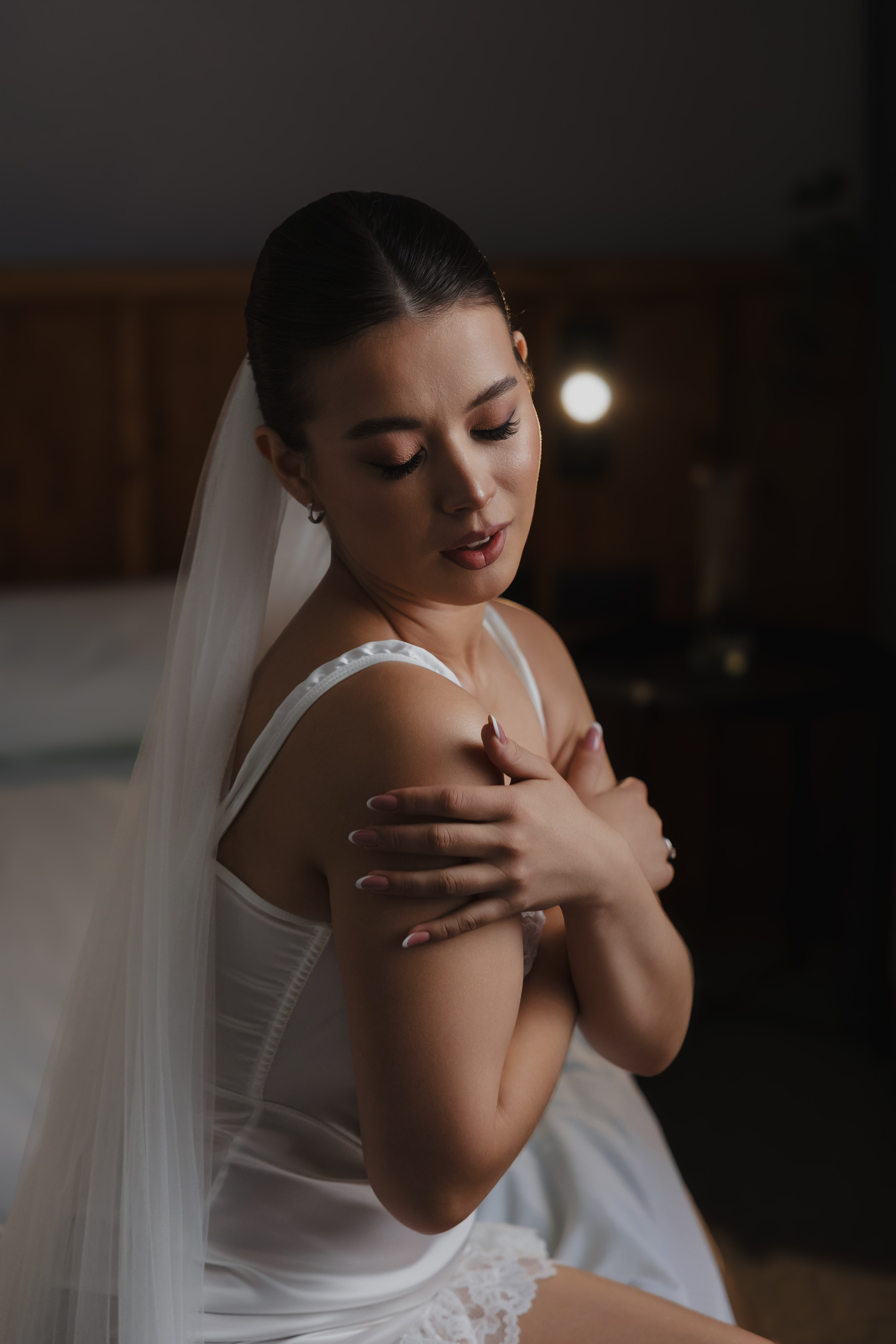 Мы сказали друг-другу «да»