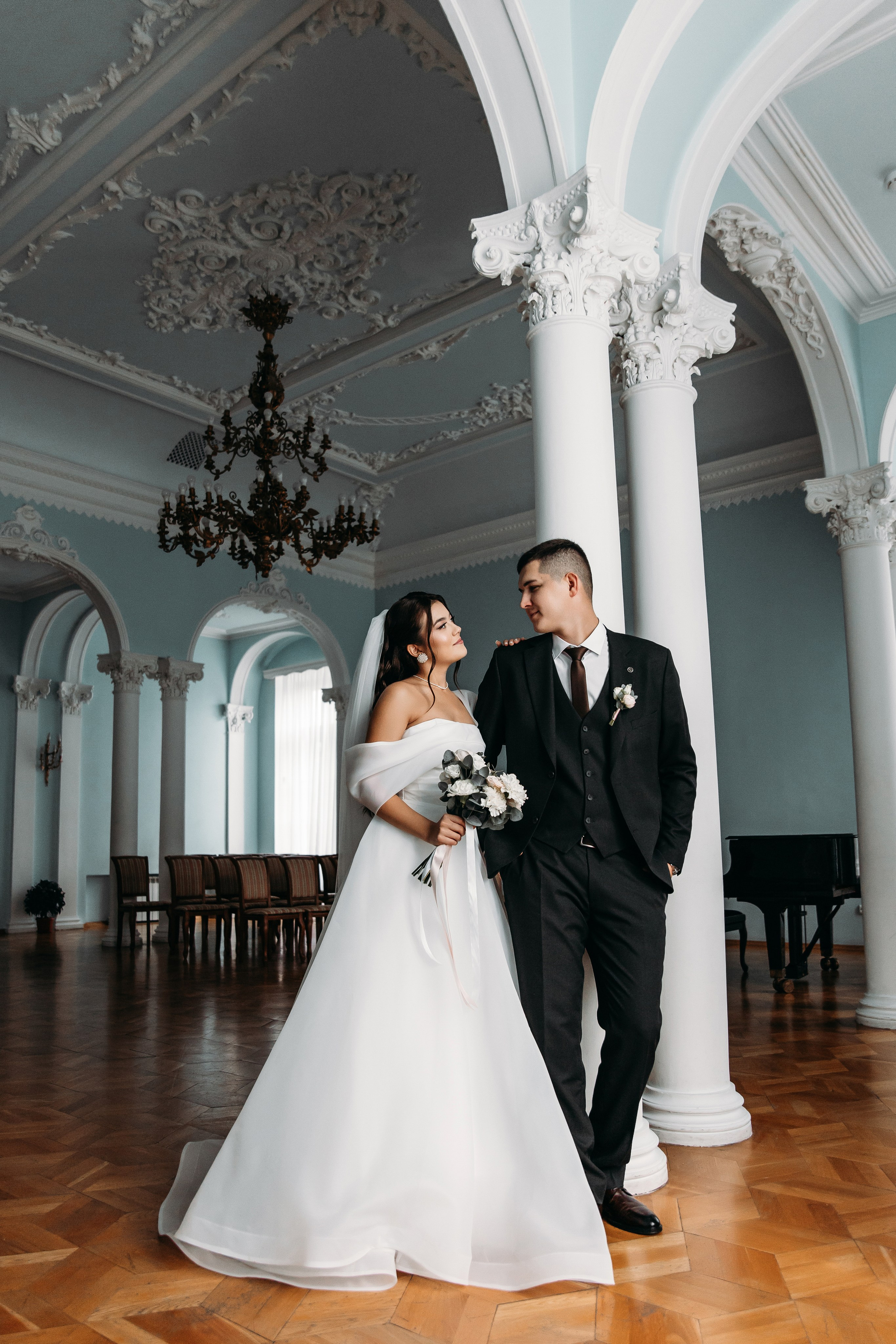 Рамиль & Анна. Свадебный ФОТОГРАФ и ВИДЕОГРАФ Ульяновск