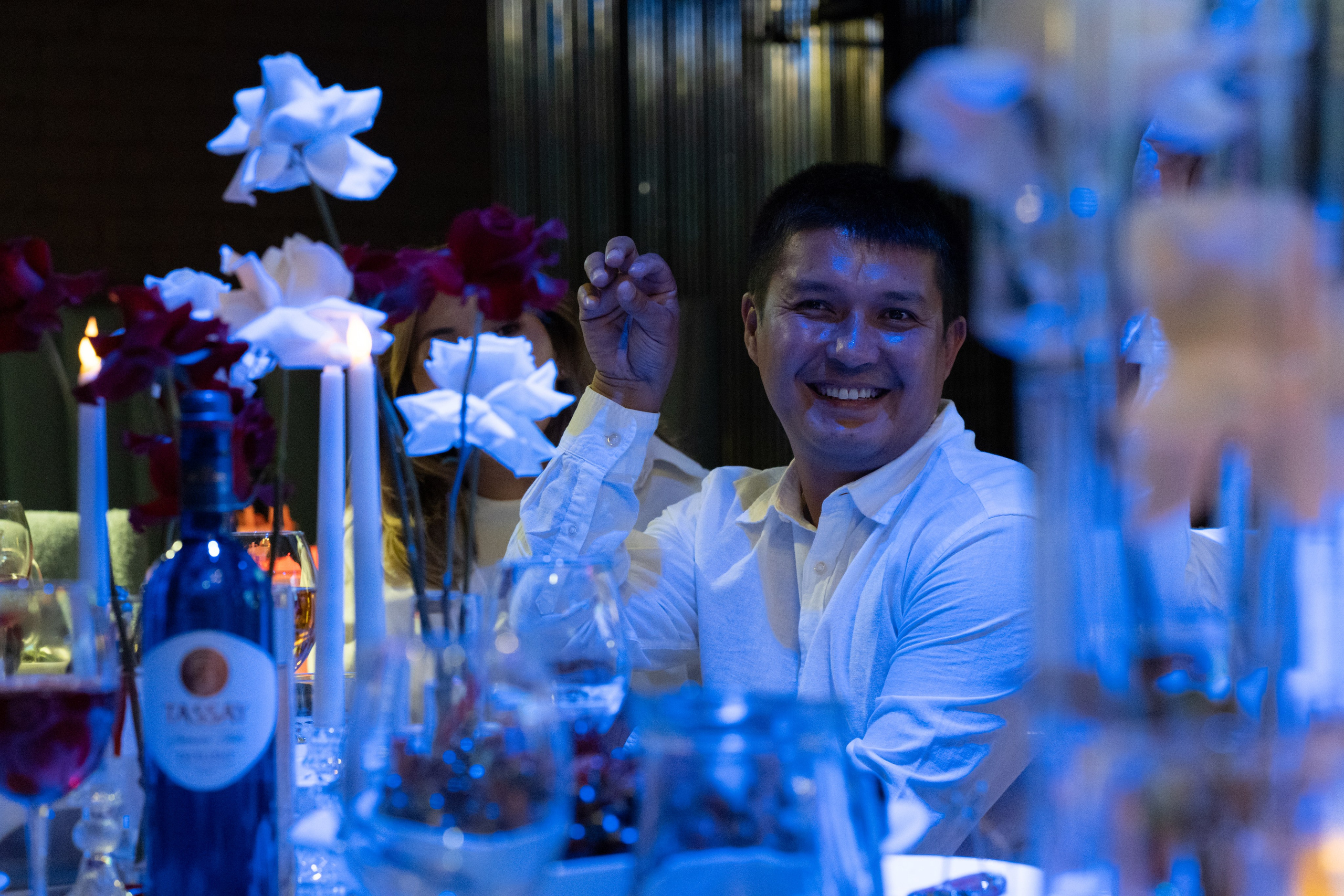 Anna's birthday. Репортажный фотограф в Астане — Диана Калтаева, портретный фотограф