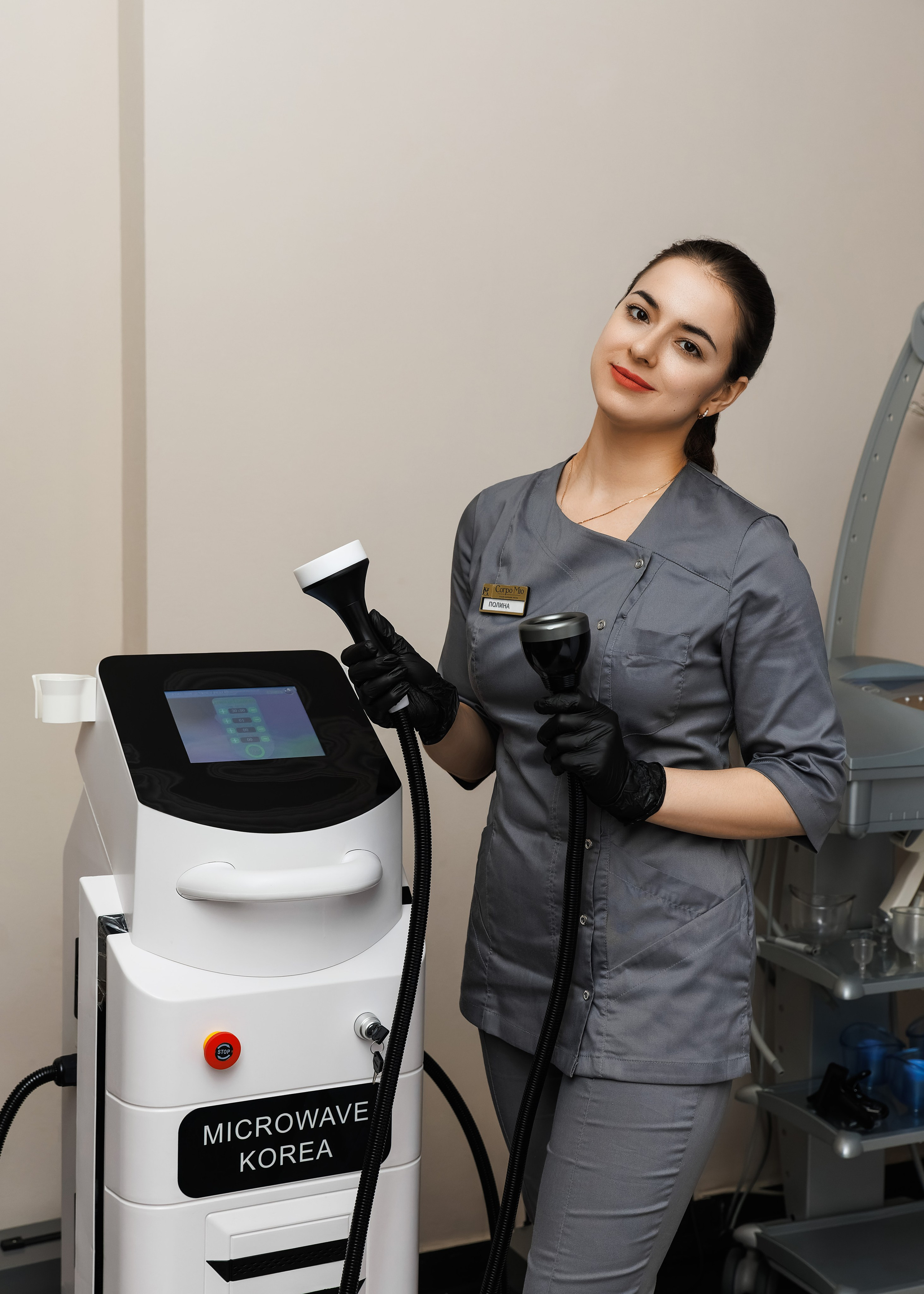 Съёмка для студии коррекции фигуры. Свадебный и портретный фотограф в Санкт-Петербурге Анна Демьянова